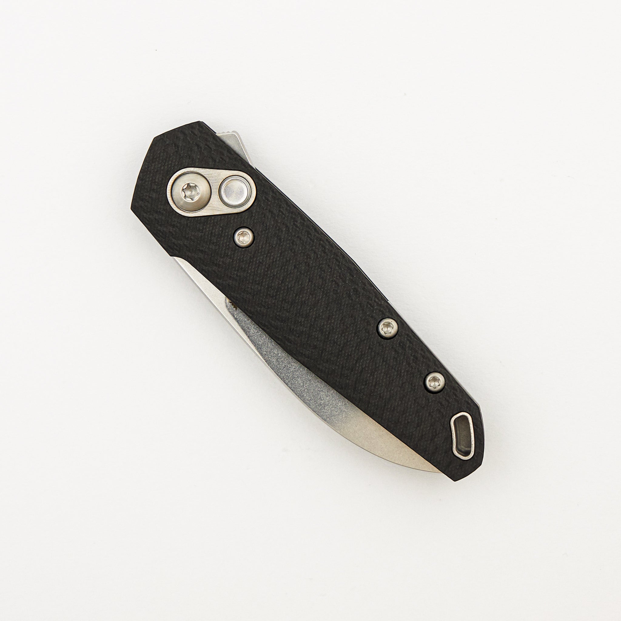 Aros - Carbon Fiber Handle - RWL34 Blade