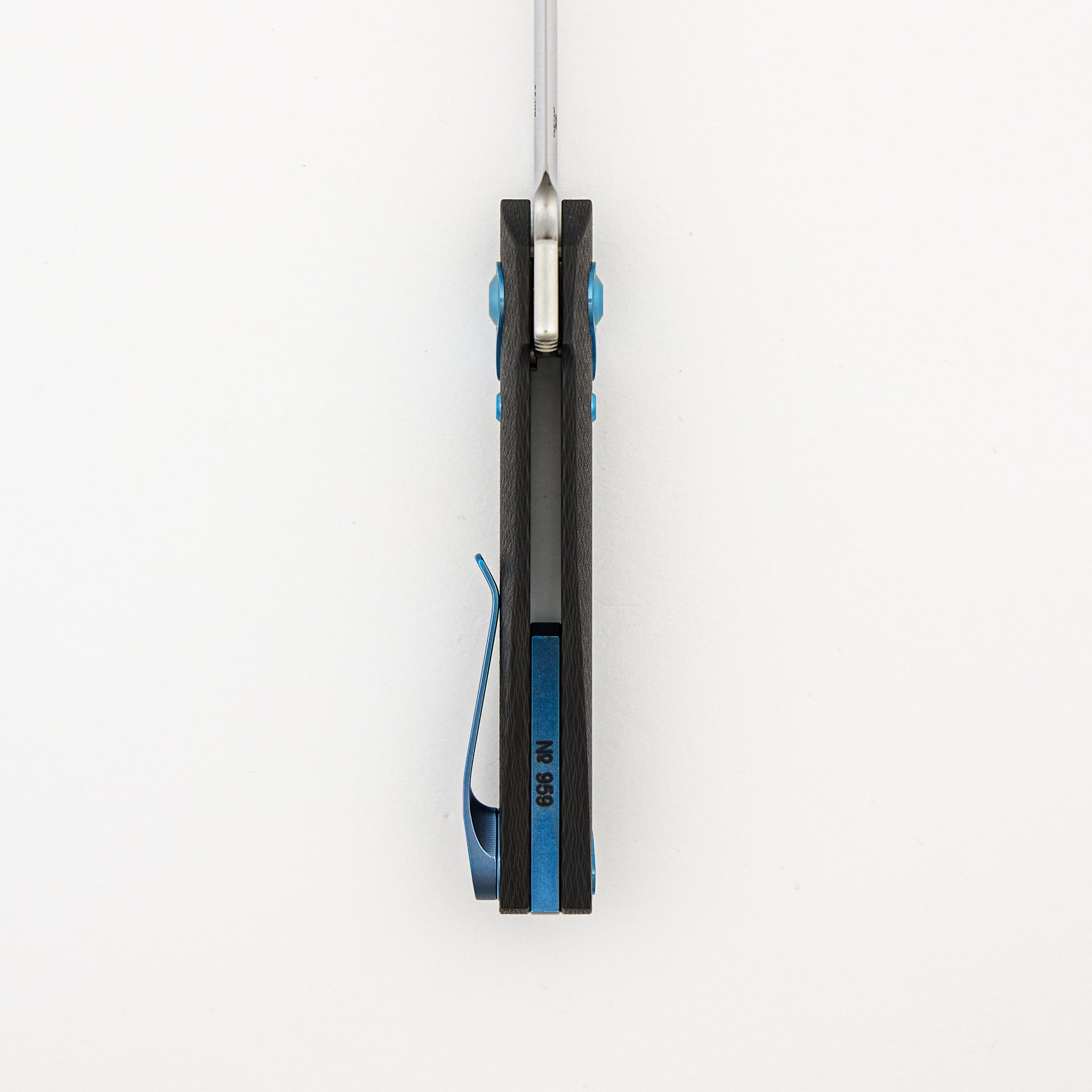Aros - Carbon Fiber Handle - RWL34 Blade