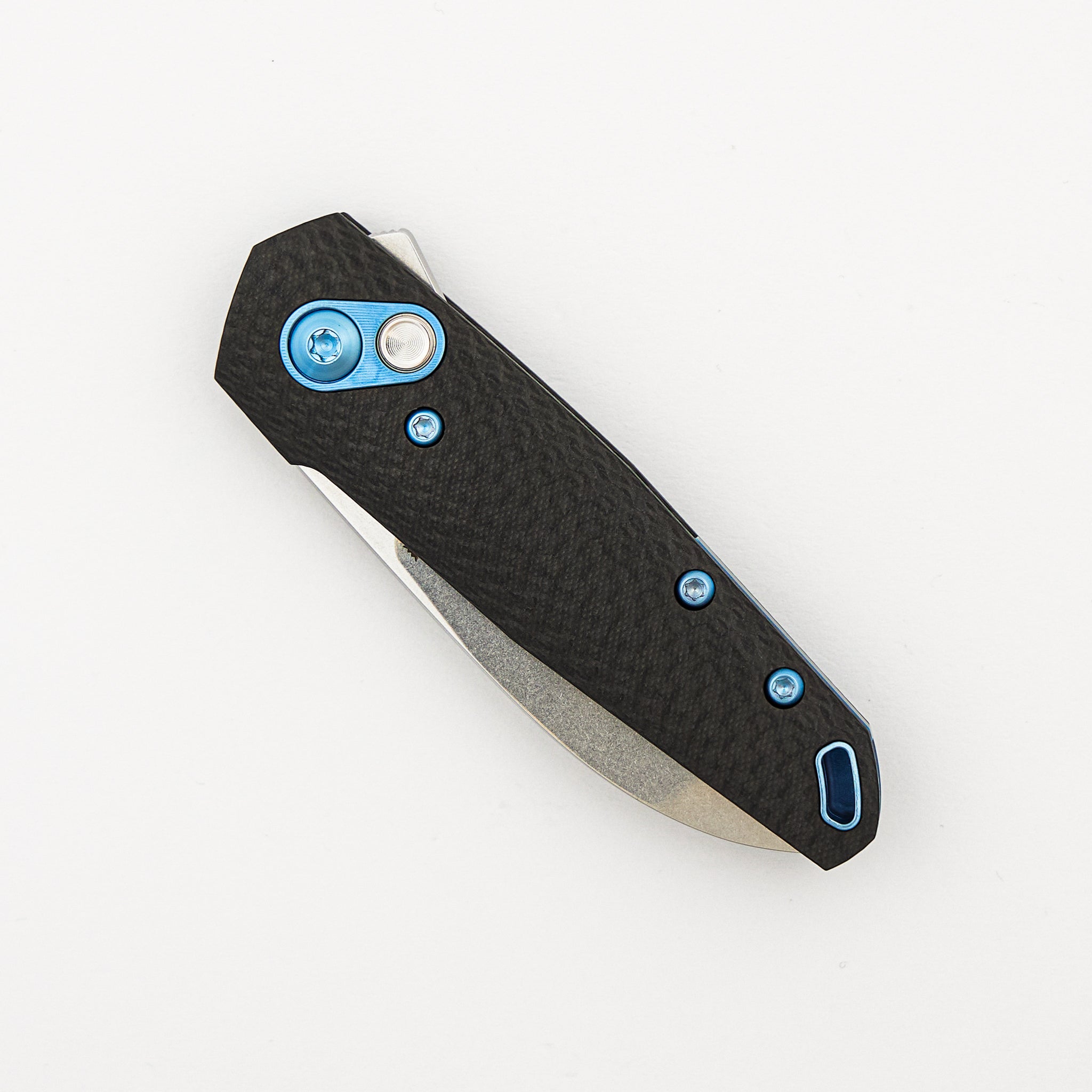 Aros - Carbon Fiber Handle - RWL34 Blade