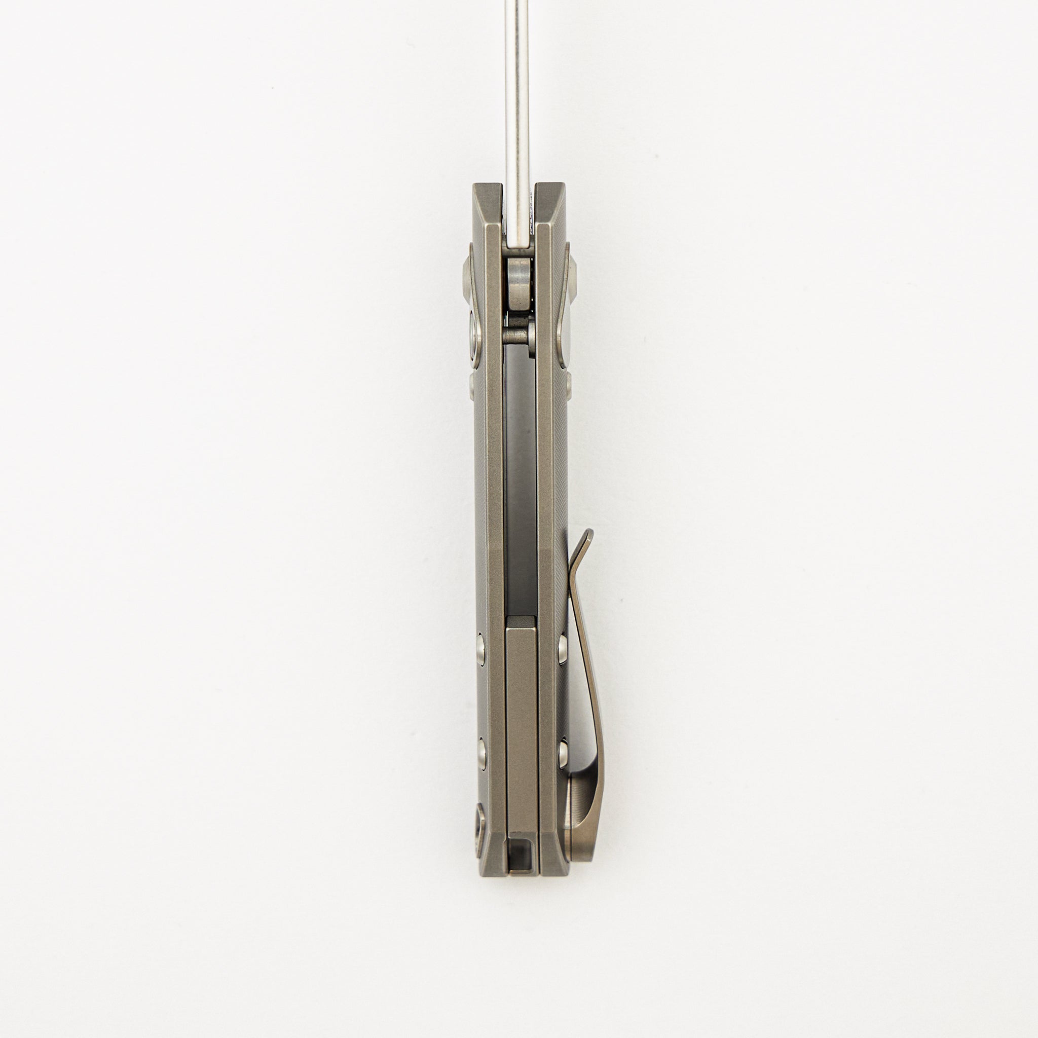 Aros - Titanium Handle - RWL34 Blade