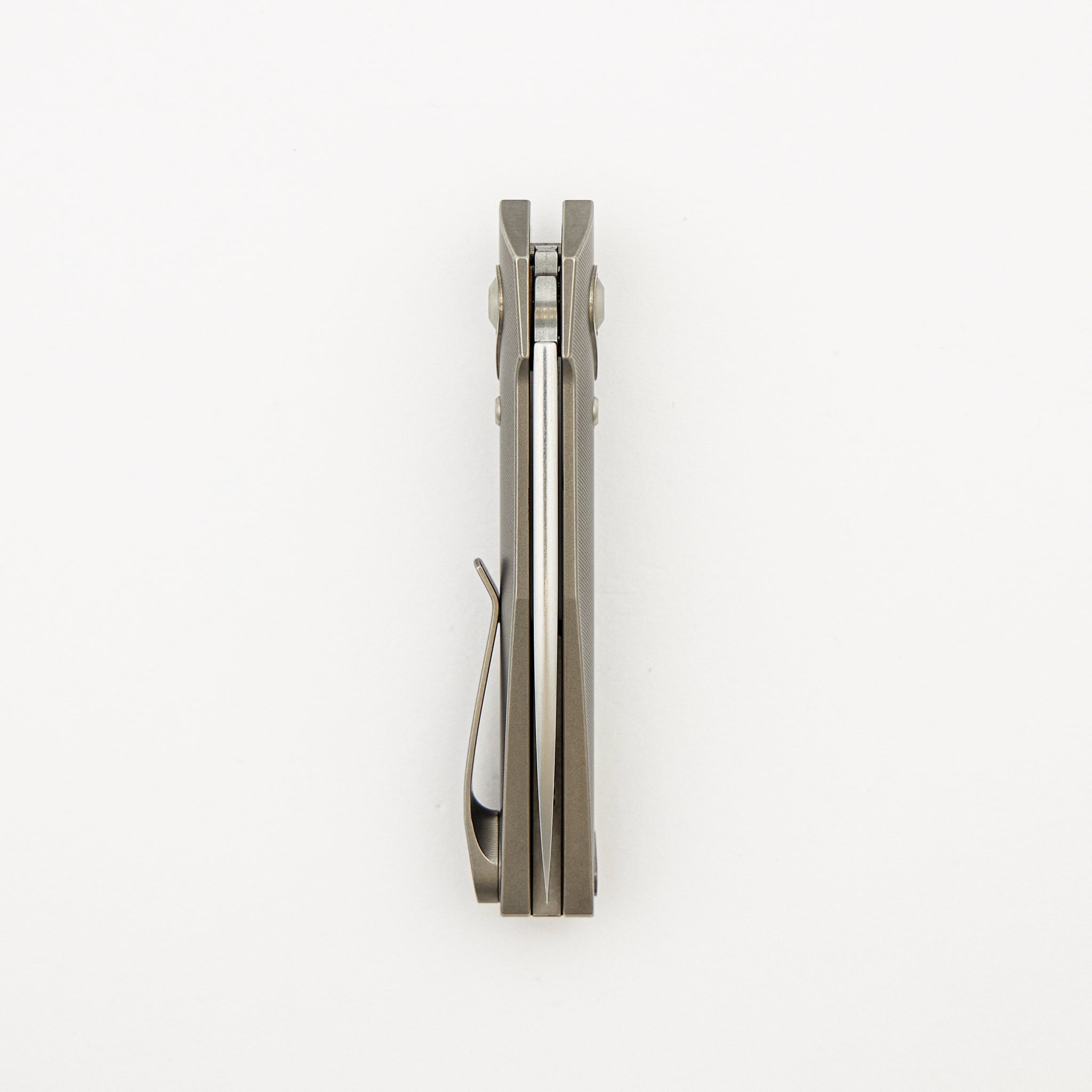 Aros - Titanium Handle - RWL34 Blade