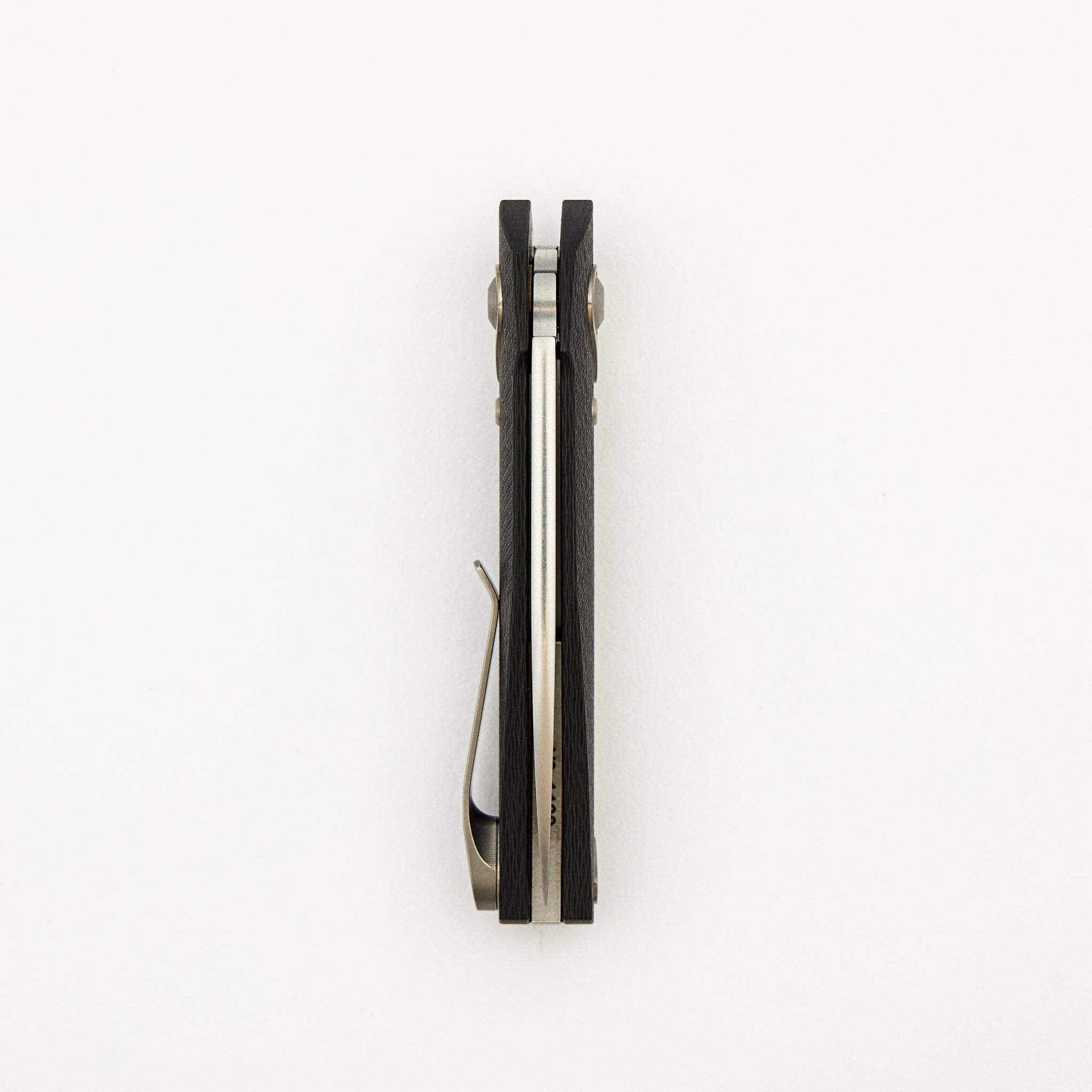 Aros - Satin - Carbon Fiber Handle - RWL34 Blade