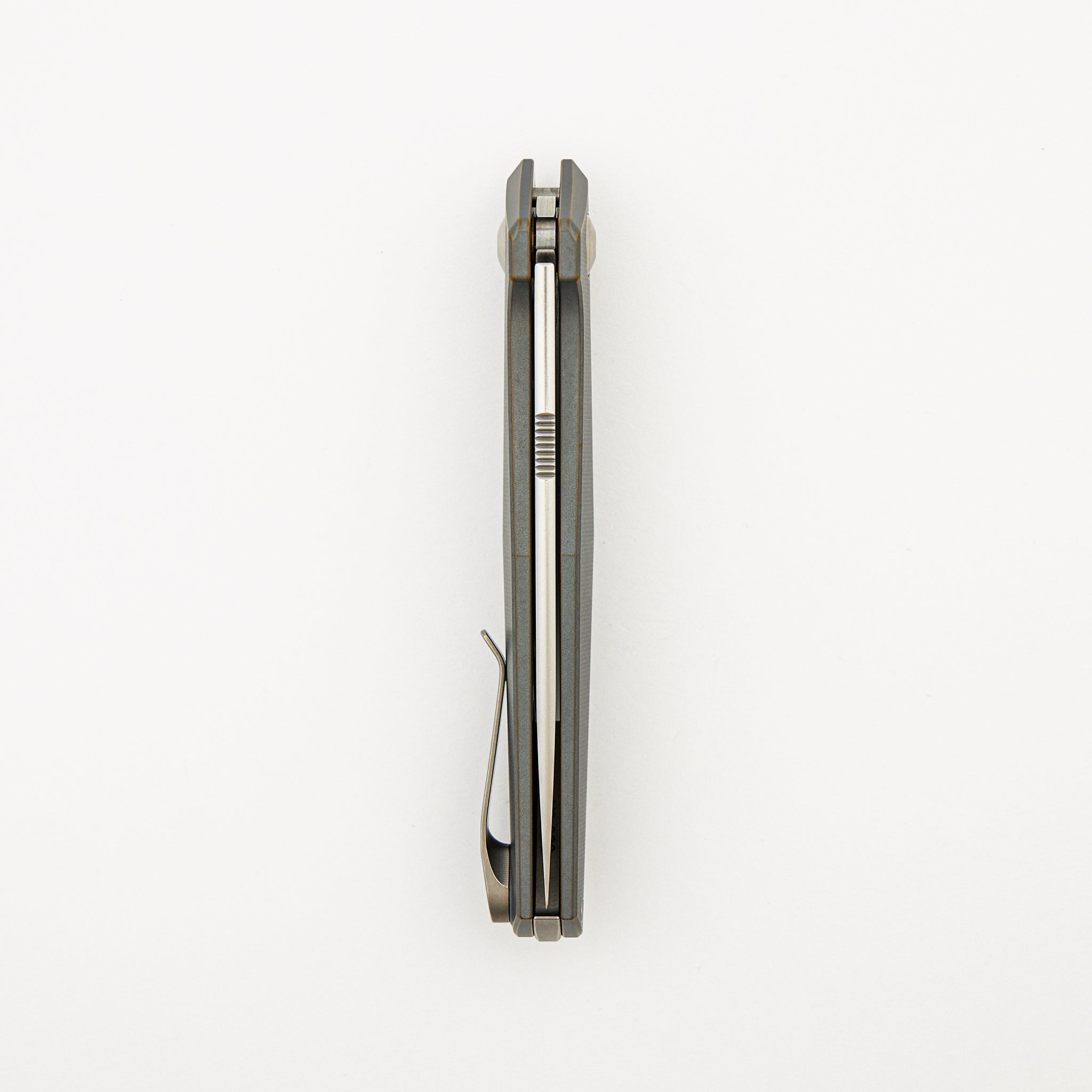 Toko - Cuprum/Satin Titanium Handle - RWL34 Blade