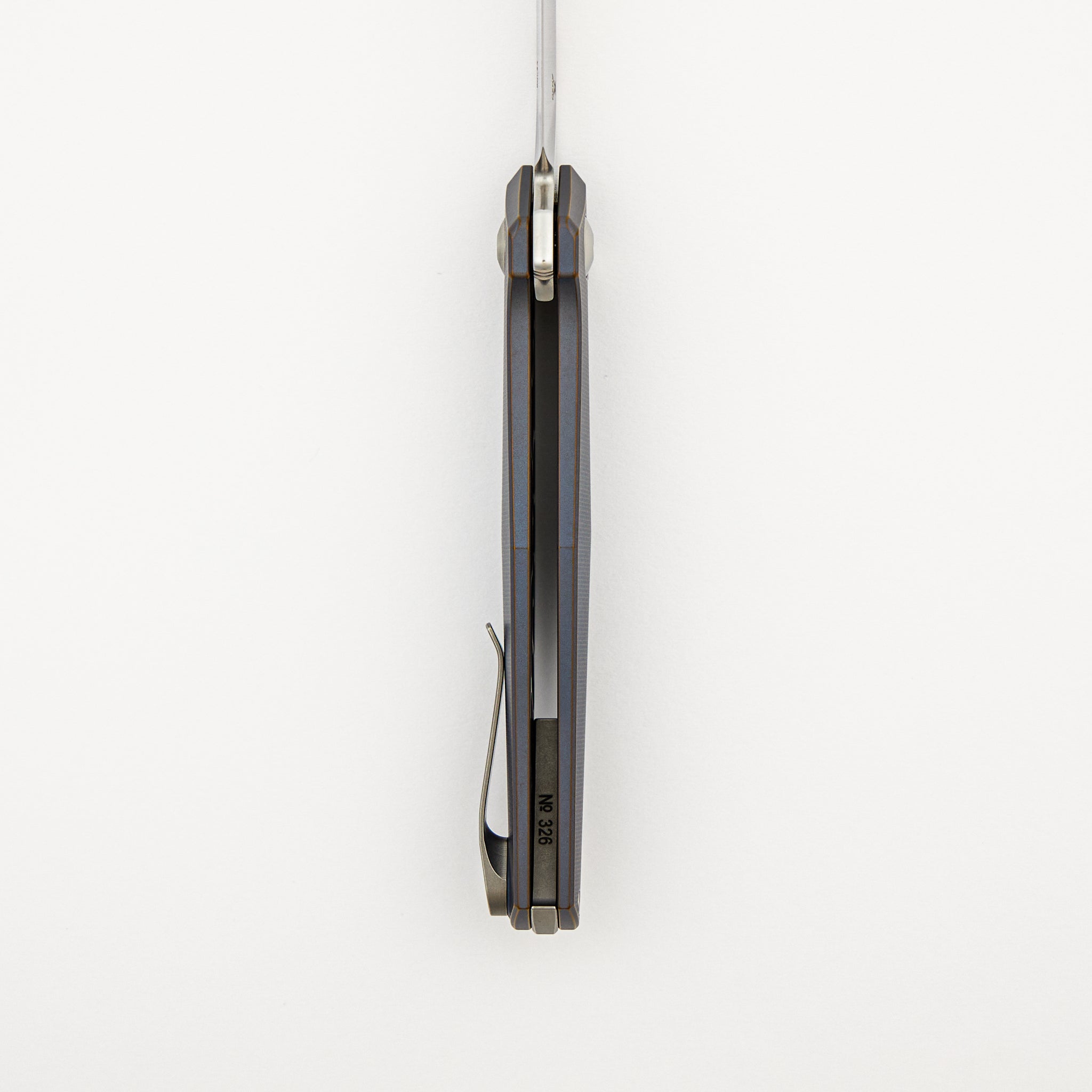 Toko - Kobolt/Grey Titanium Handle - RWL34 Blade