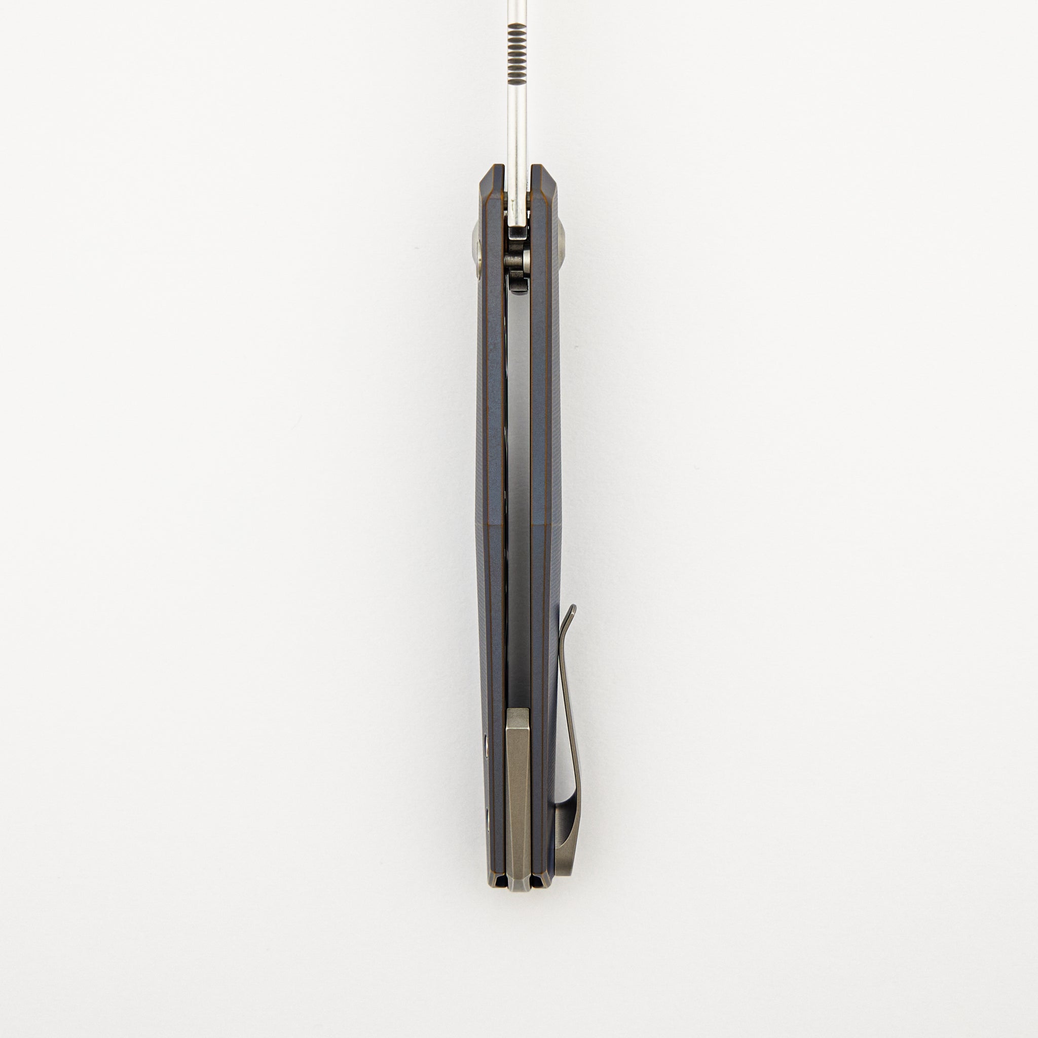 Toko - Kobolt/Grey Titanium Handle - RWL34 Blade