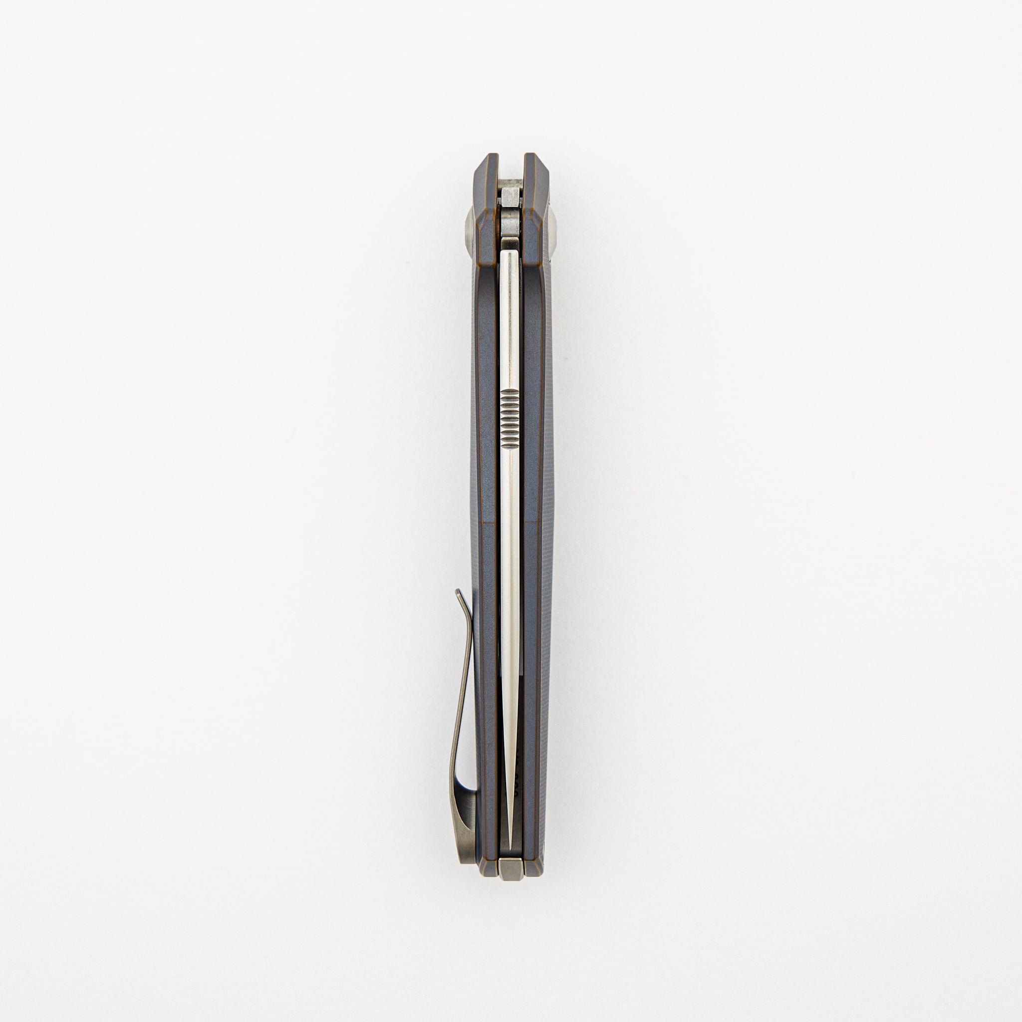 Toko - Kobolt/Grey Titanium Handle - RWL34 Blade