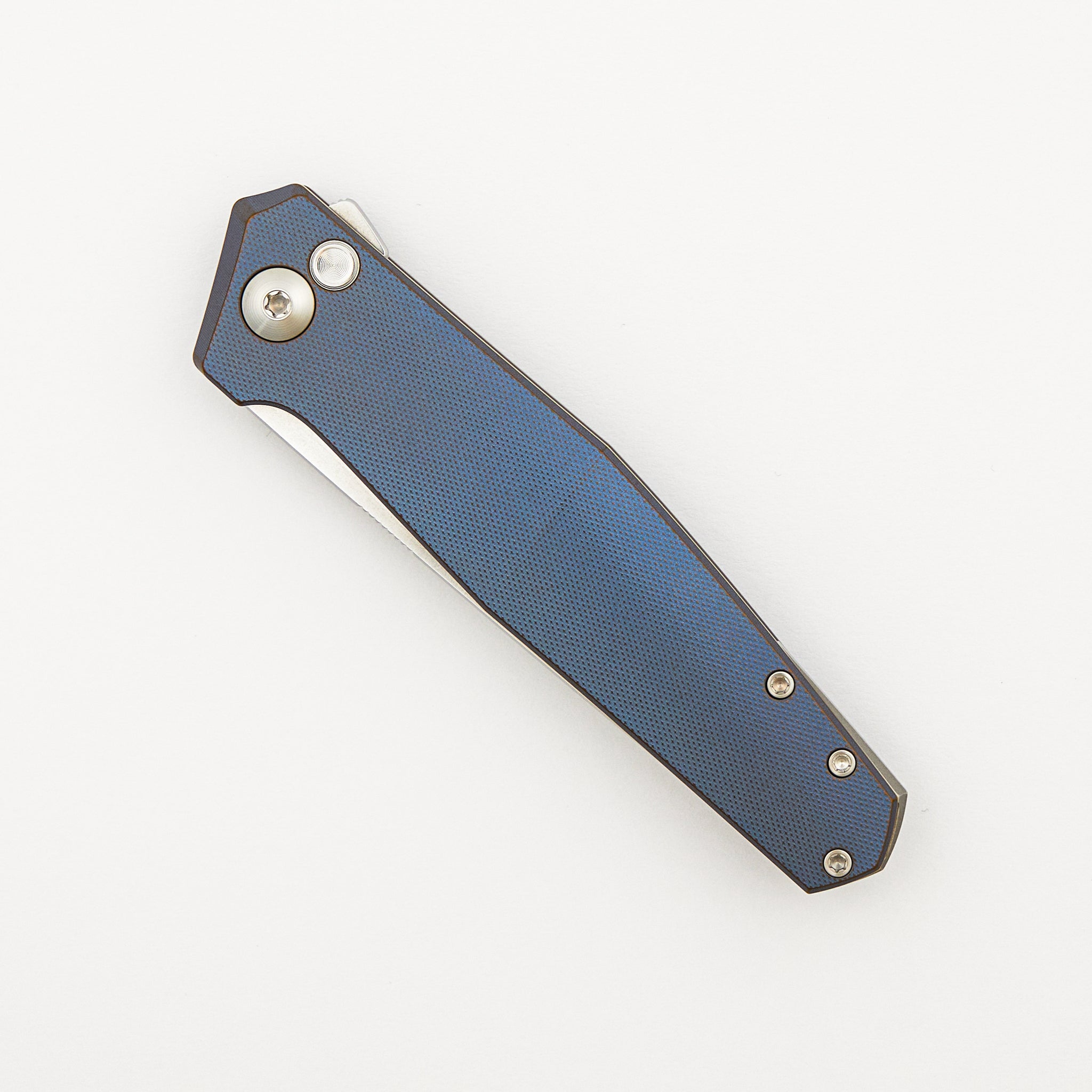 Toko - Kobolt/Grey Titanium Handle - RWL34 Blade