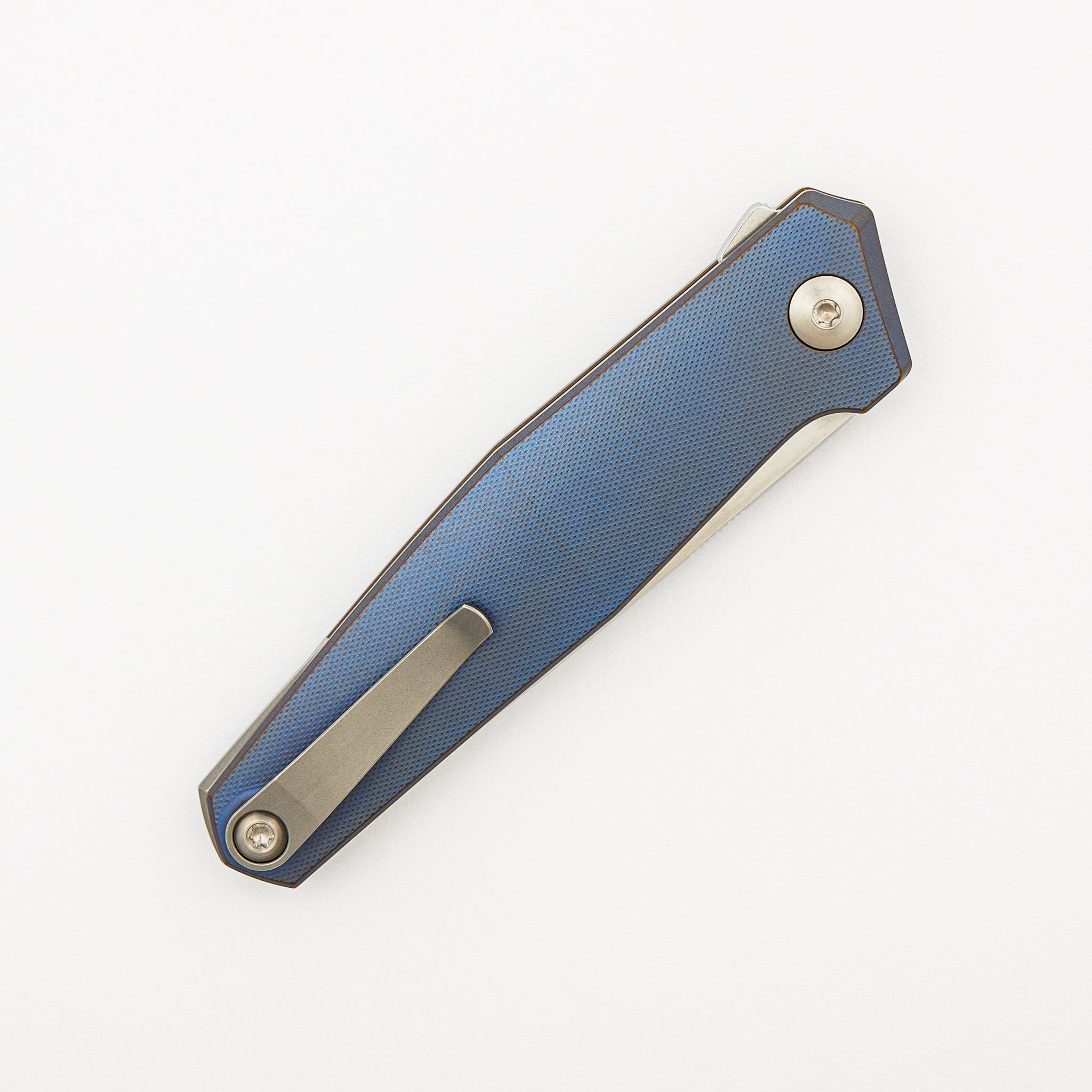 Toko - Kobolt/Grey Titanium Handle - RWL34 Blade