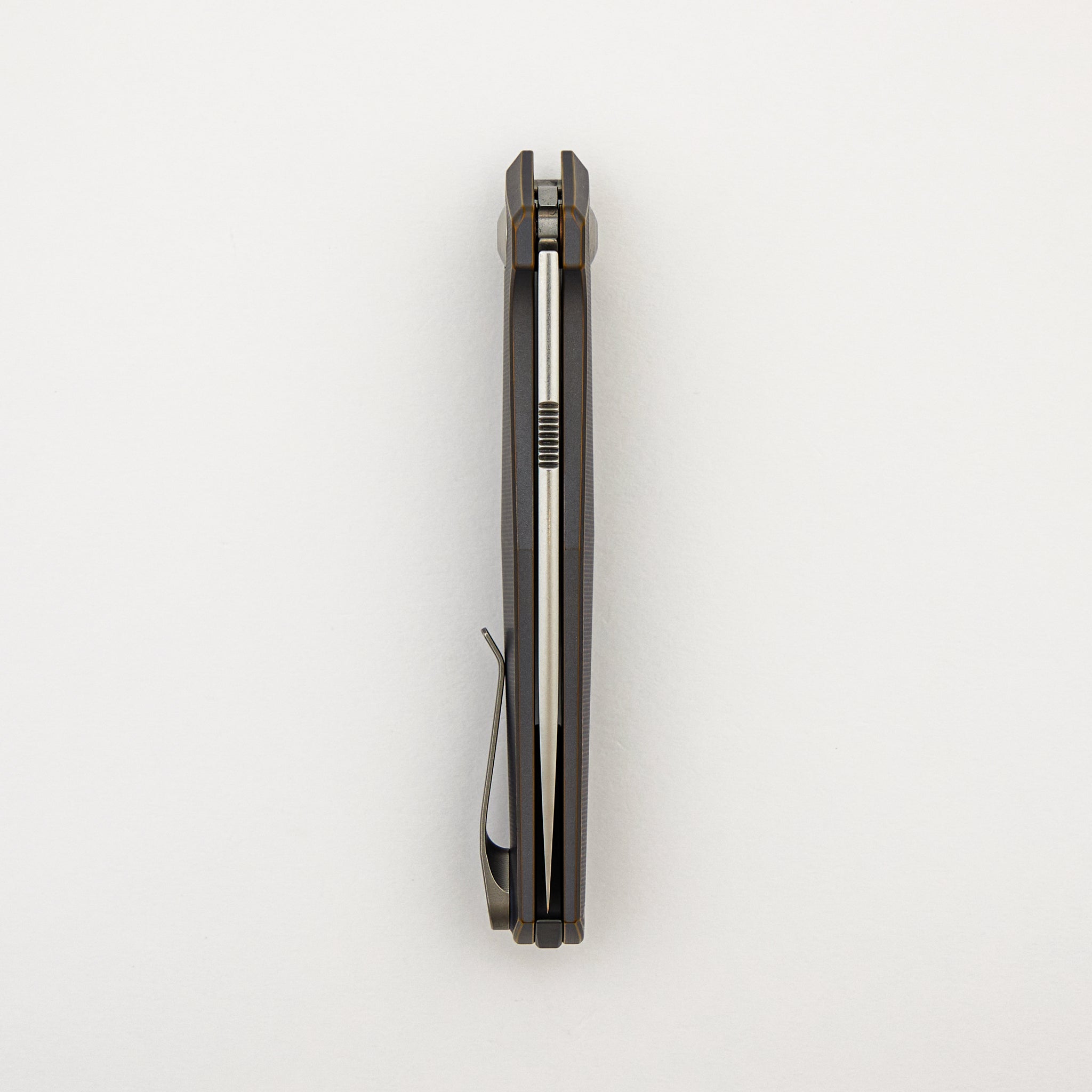 Toko - Kobolt/Satin Titanium Handle - RWL34 Blade #365