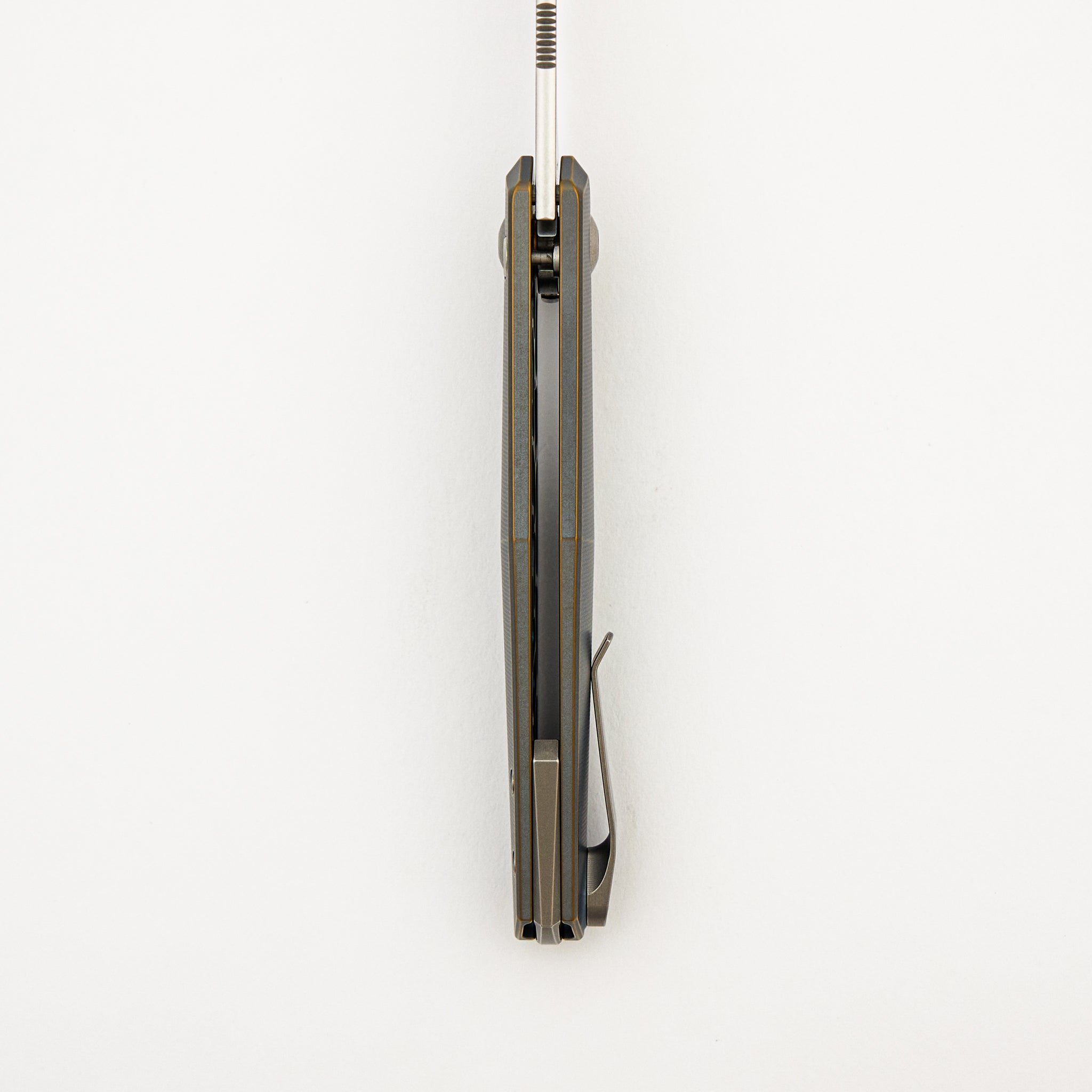 Toko - Cuprum/Satin Titanium Handle - RWL34 Blade