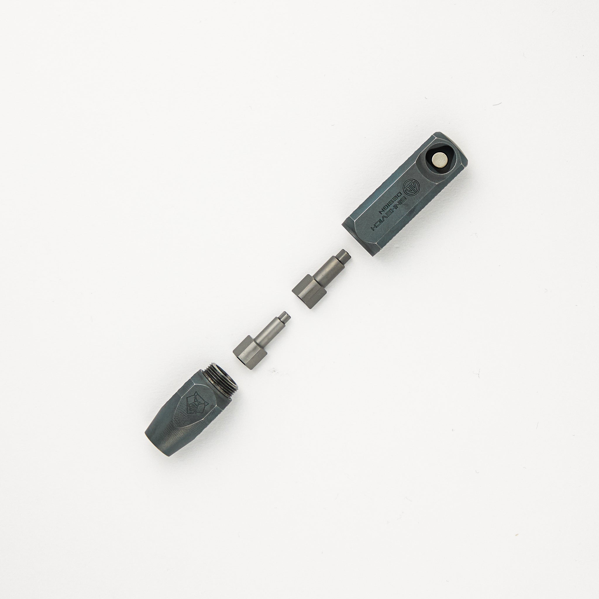Shirogorov / "Sinkevich Touch" Astrum - CCKS Fall 2024 Show Exclusive Set - MagnaCut Blade - MRBS - Completed