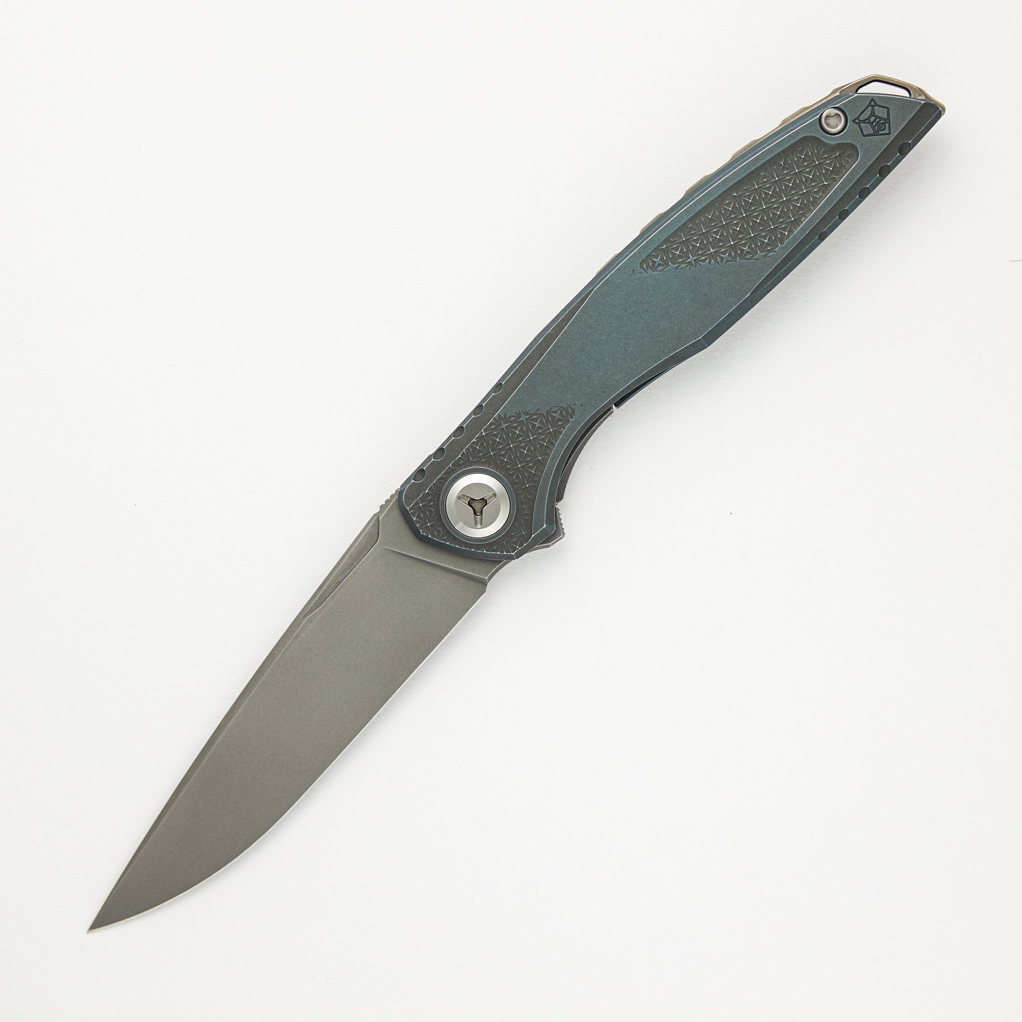Shirogorov / "Sinkevich Touch" Astrum - CCKS Fall 2024 Show Exclusive Set - MagnaCut Blade - MRBS - Completed