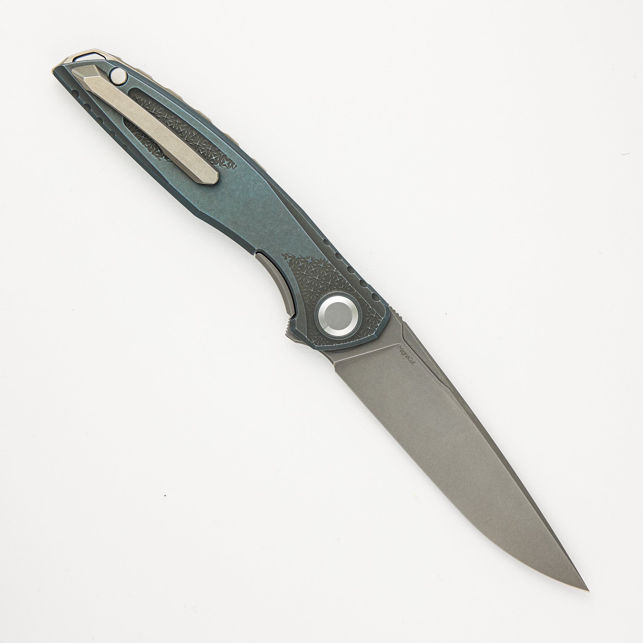 Shirogorov / "Sinkevich Touch" Astrum - CCKS Fall 2024 Show Exclusive Set - MagnaCut Blade - MRBS - Completed