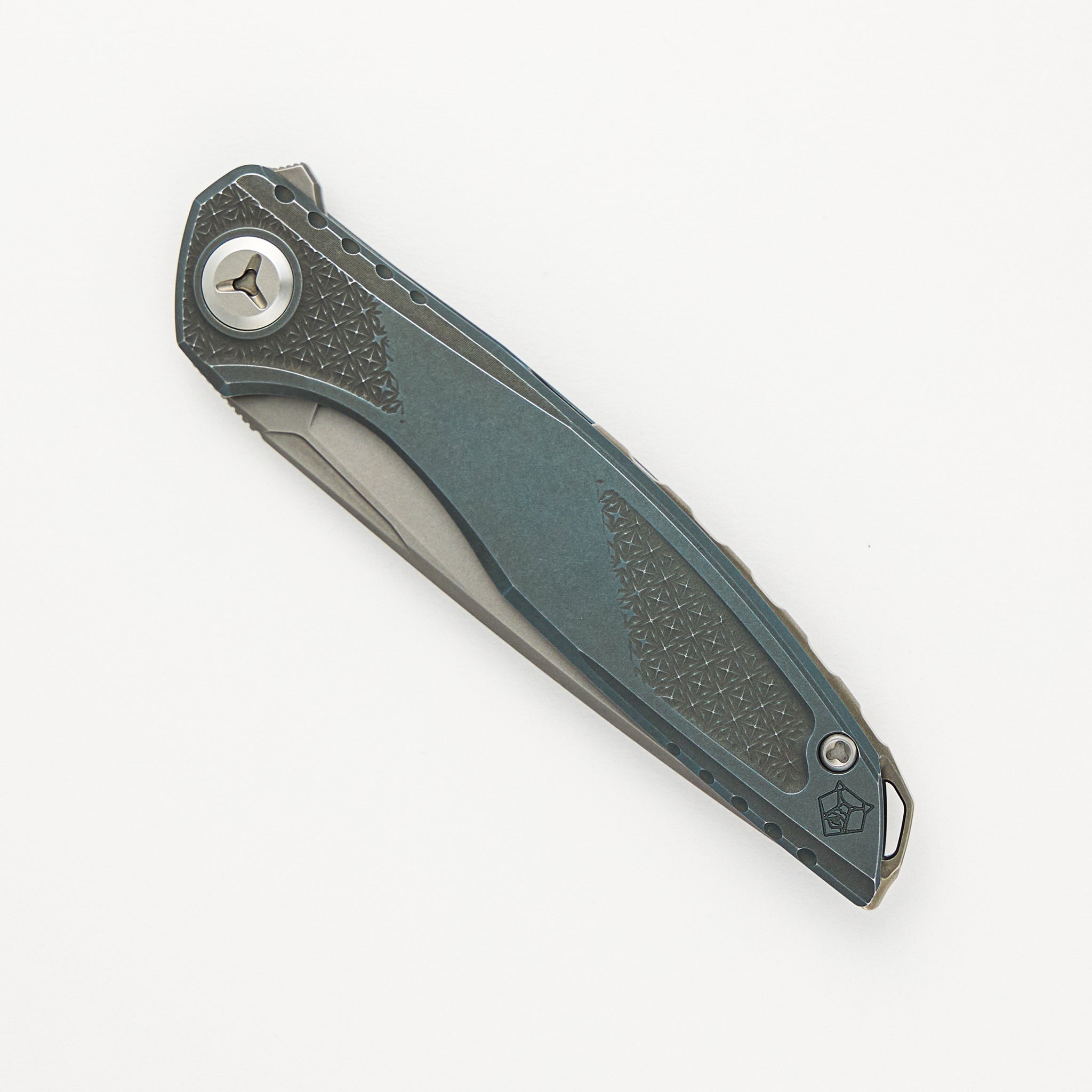 Shirogorov / "Sinkevich Touch" Astrum - CCKS Fall 2024 Show Exclusive Set - MagnaCut Blade - MRBS - Completed