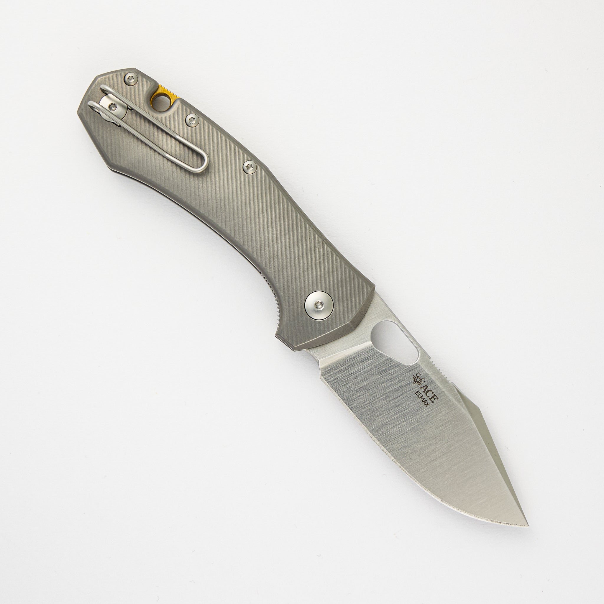 GiantMouse ACE Atelier - Titanium