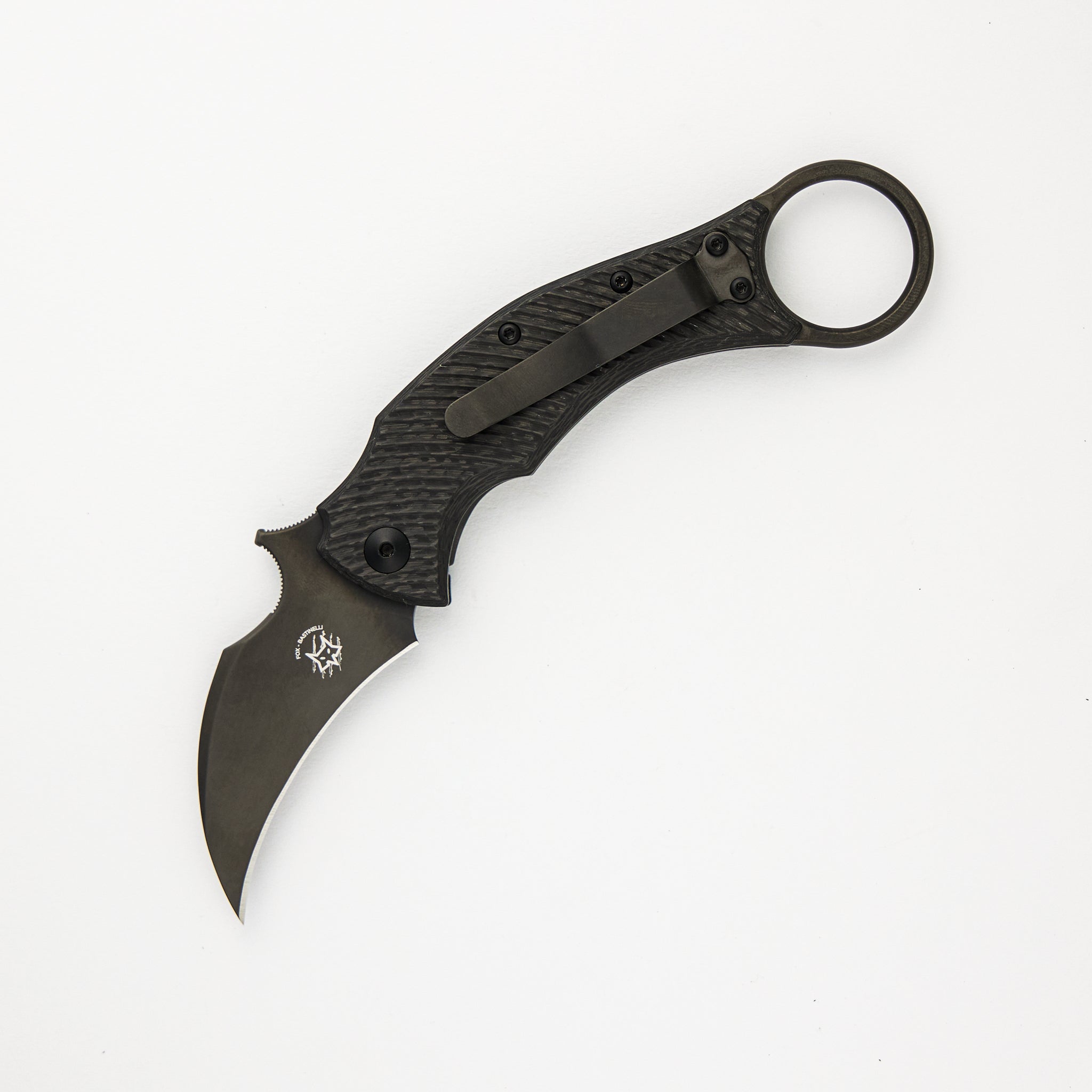 BLACKBIRD LUXURY – BLACK