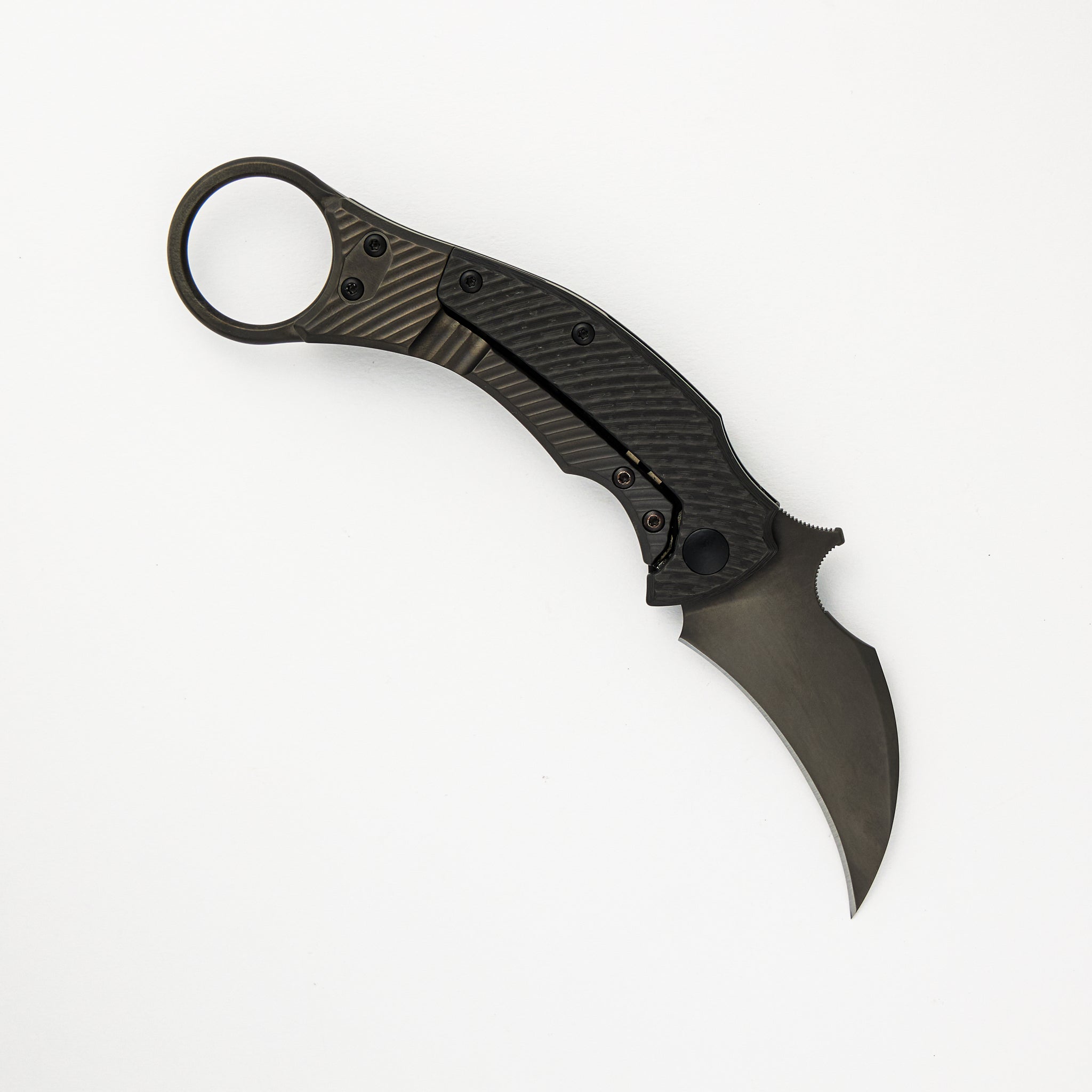 BLACKBIRD LUXURY – BLACK