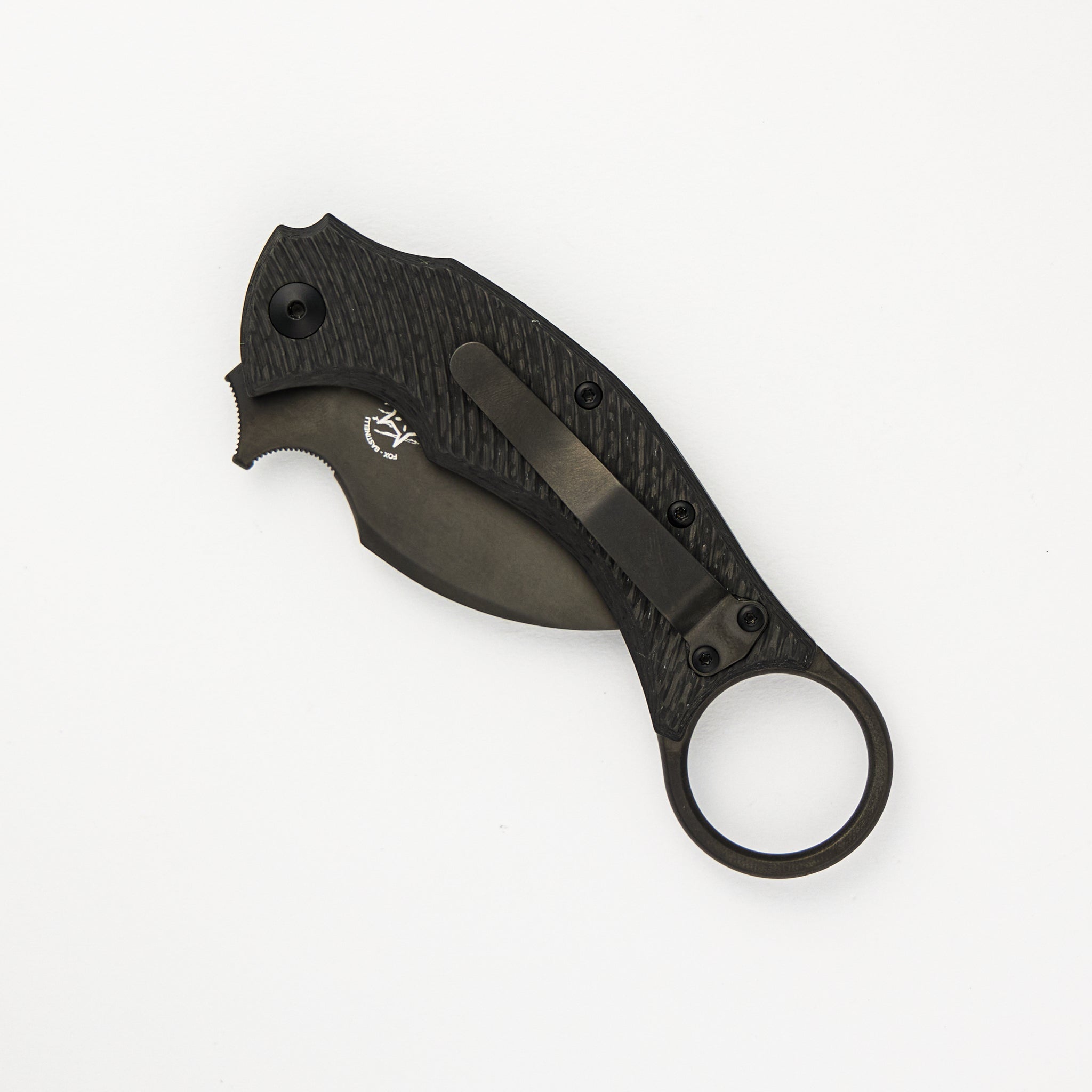 BLACKBIRD LUXURY – BLACK