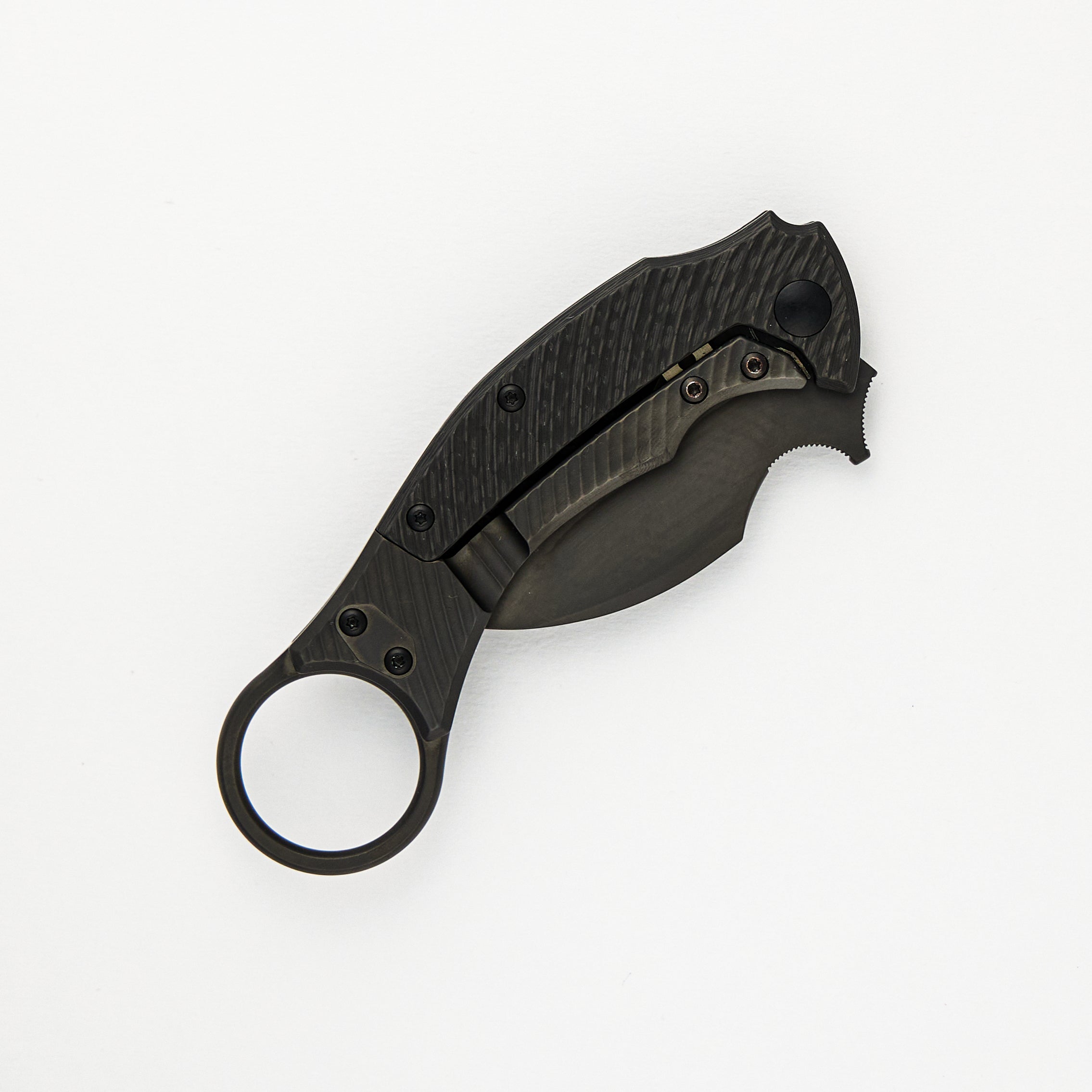 BLACKBIRD LUXURY – BLACK