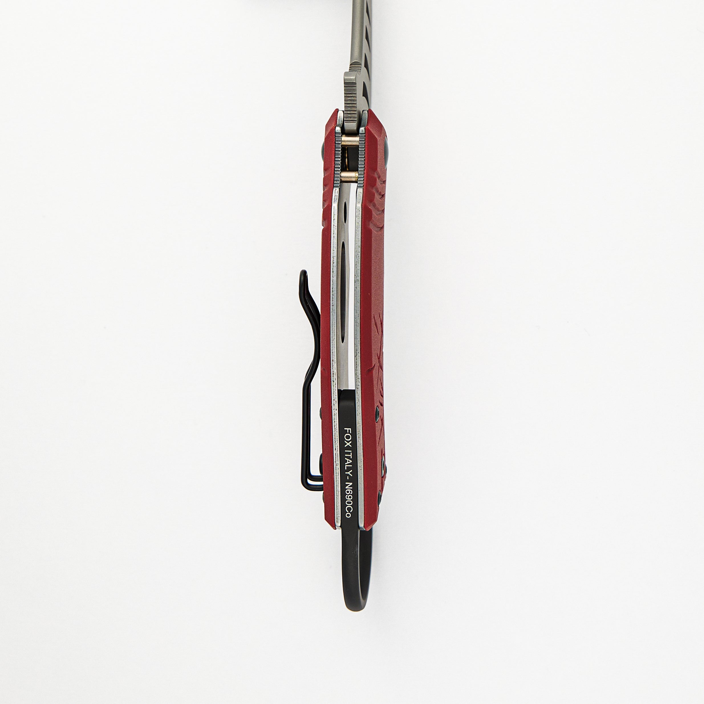 DOUG MARCAIDA MAKO FOLDER – TRAINER – RED FRN