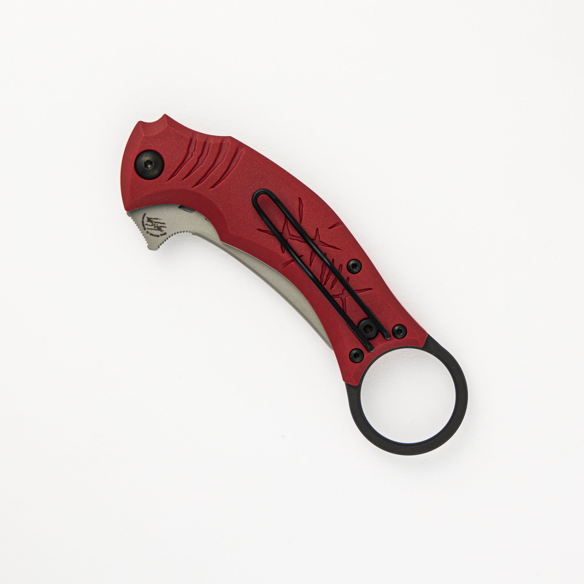 DOUG MARCAIDA MAKO FOLDER – TRAINER – RED FRN