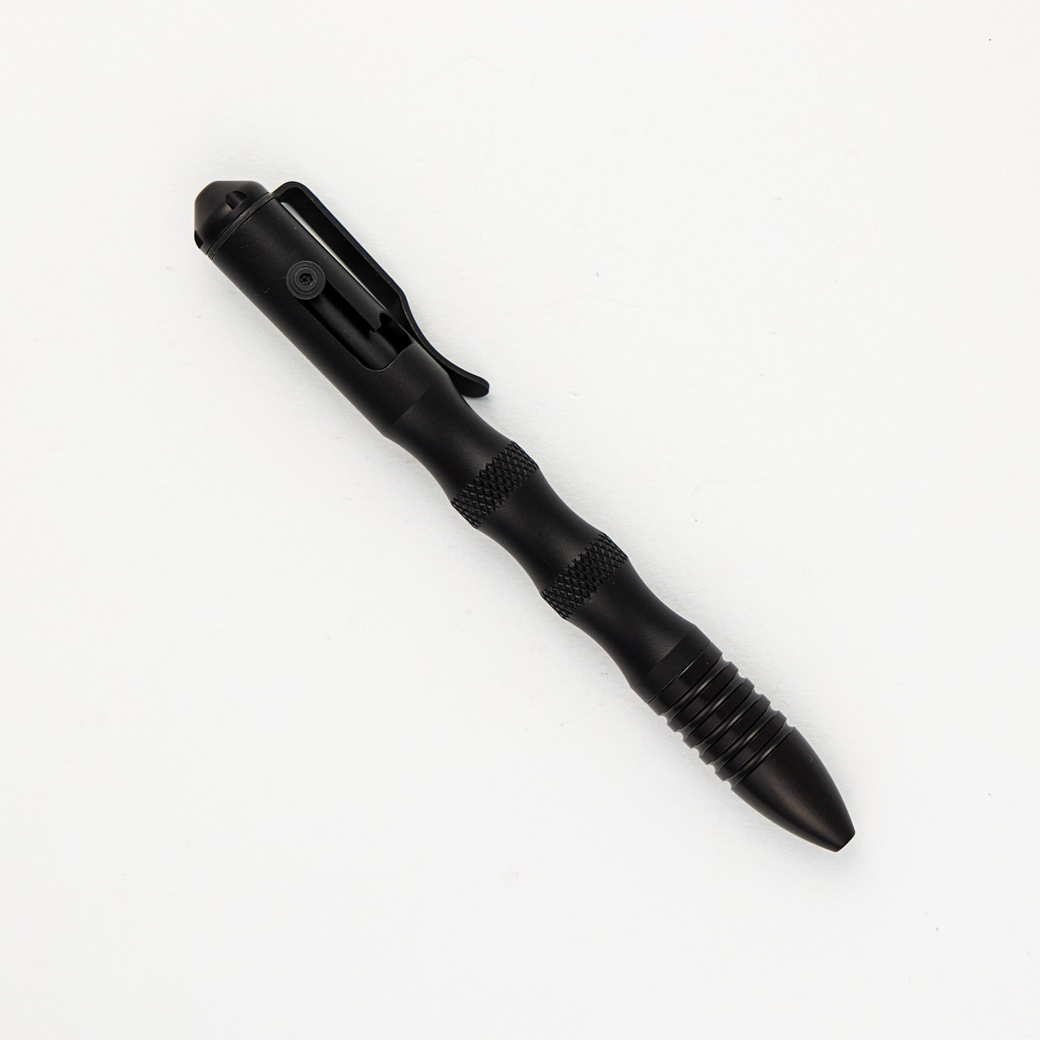 BENCHMADE LONGHAND PEN – BLACK ALUMINUM – 1120-1