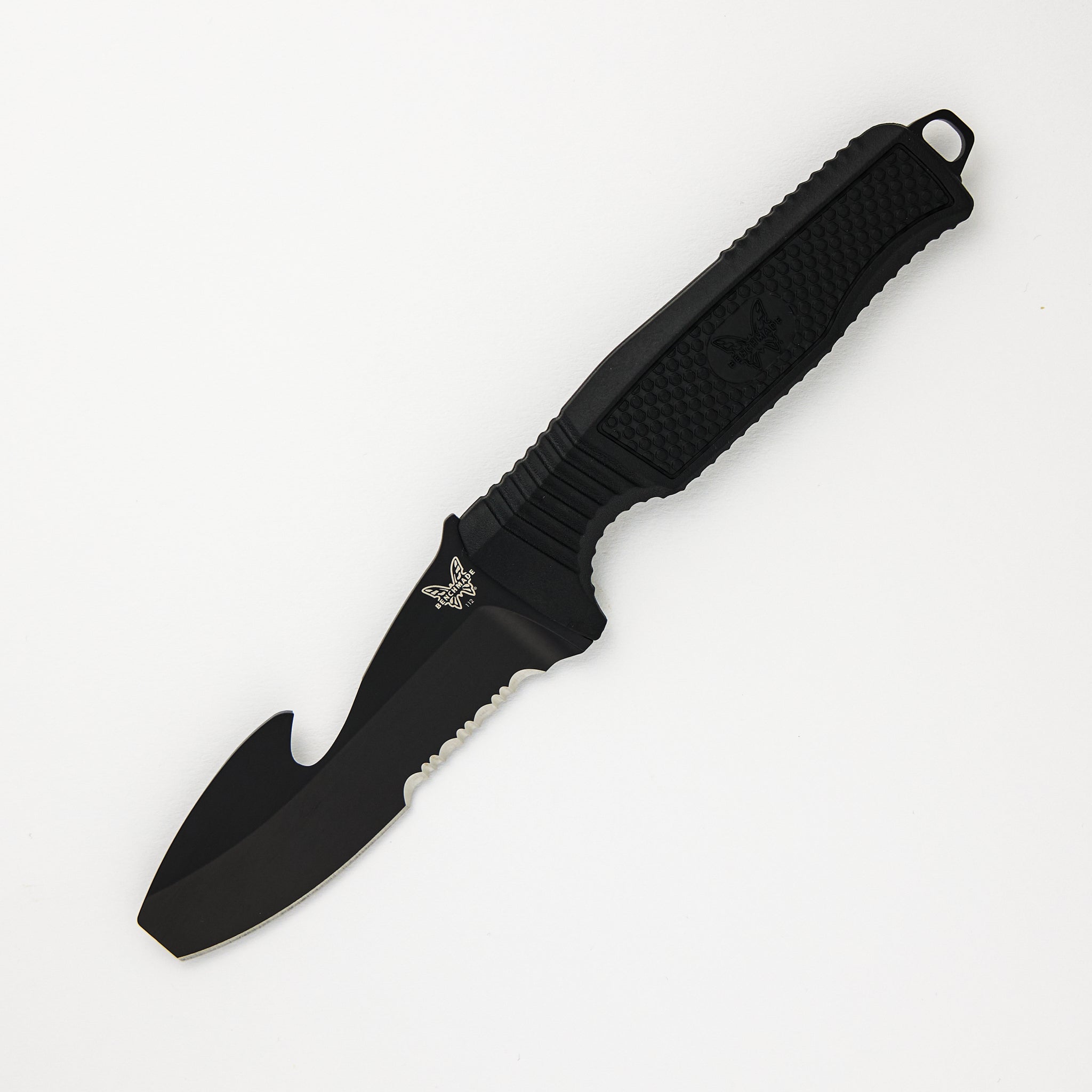 BENCHMADE H20 FIXED 112SBK-BLK