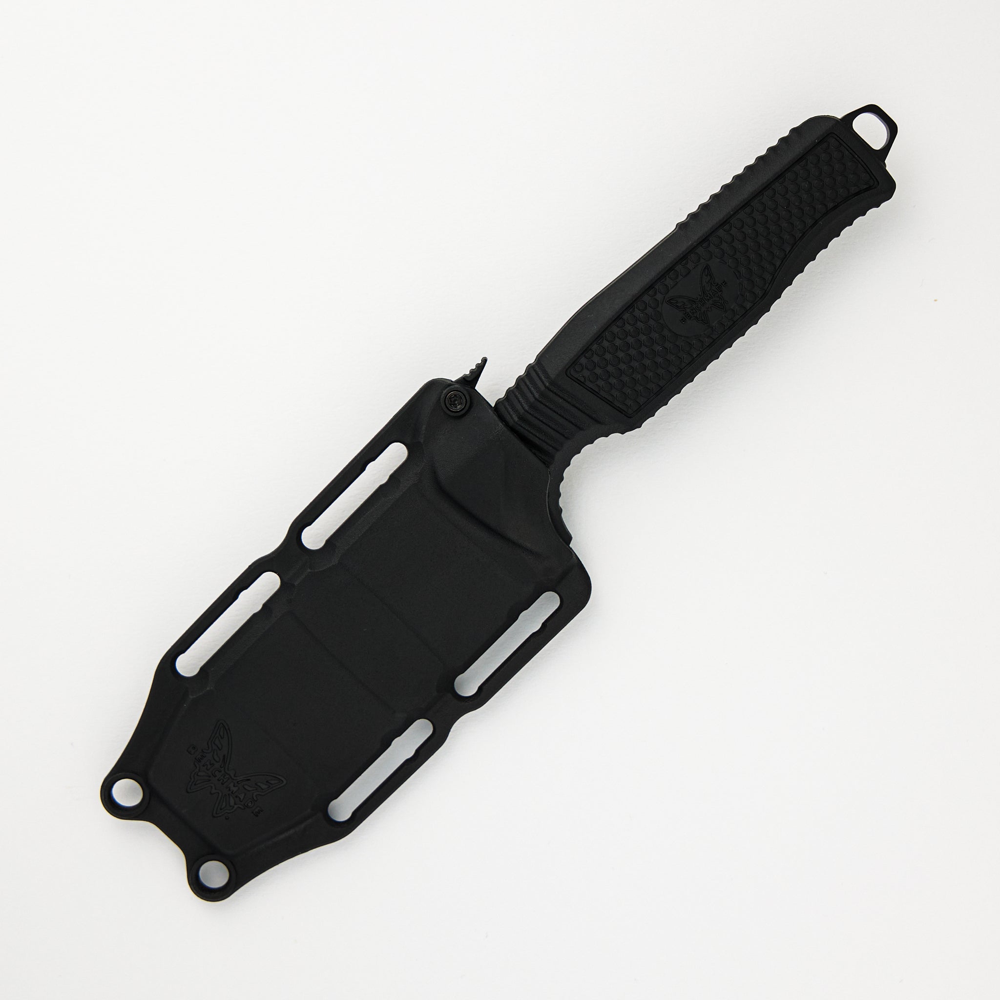 BENCHMADE H20 FIXED 112SBK-BLK