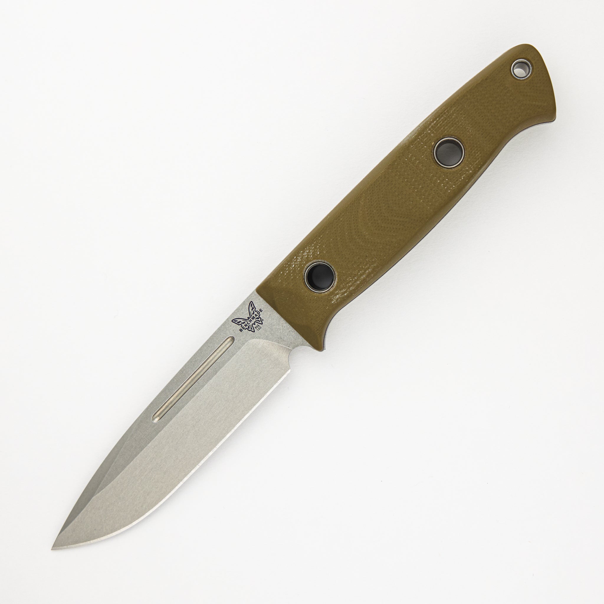 Bushcrafter 163-1 (Shane Sibert Design)