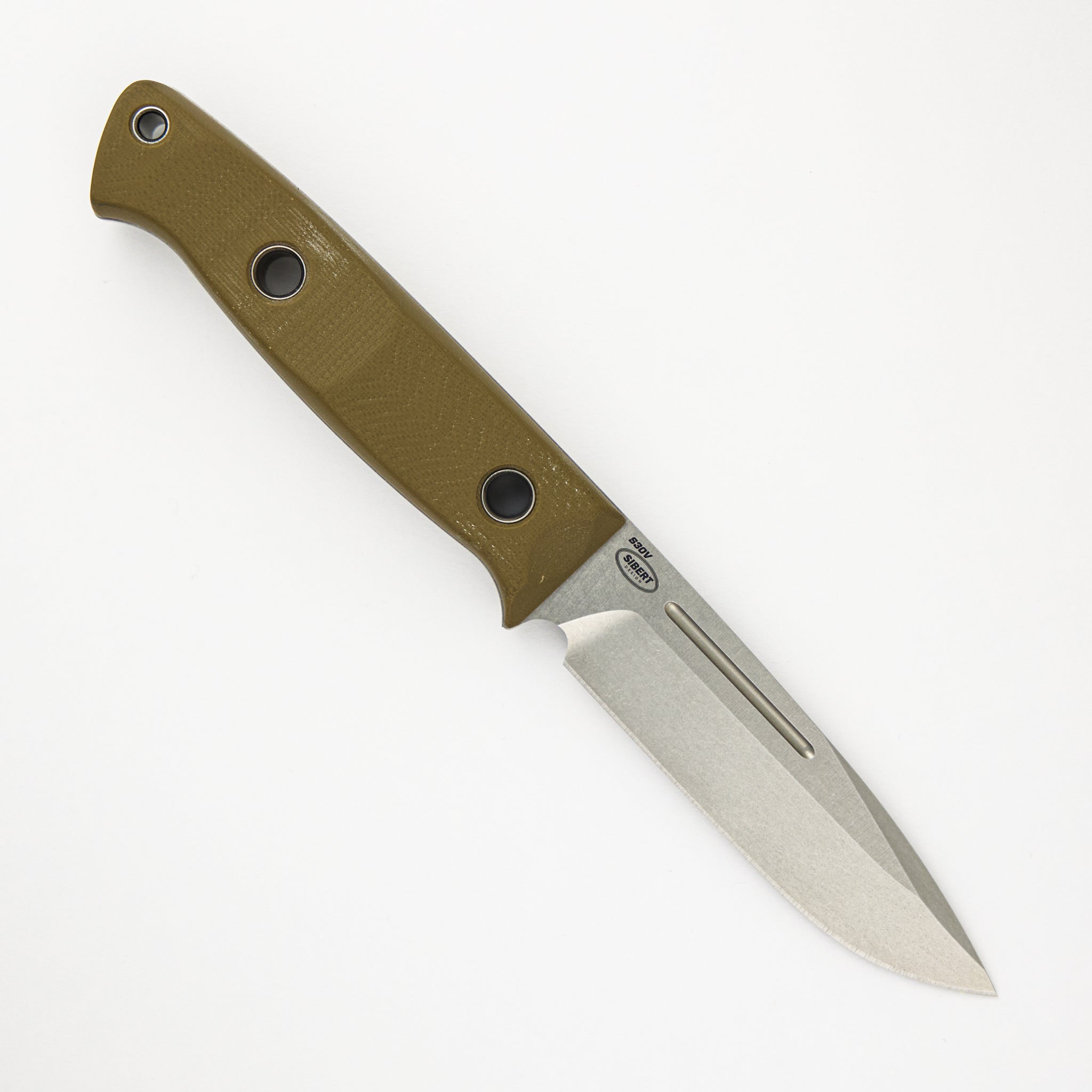 Bushcrafter 163-1 (Shane Sibert Design)