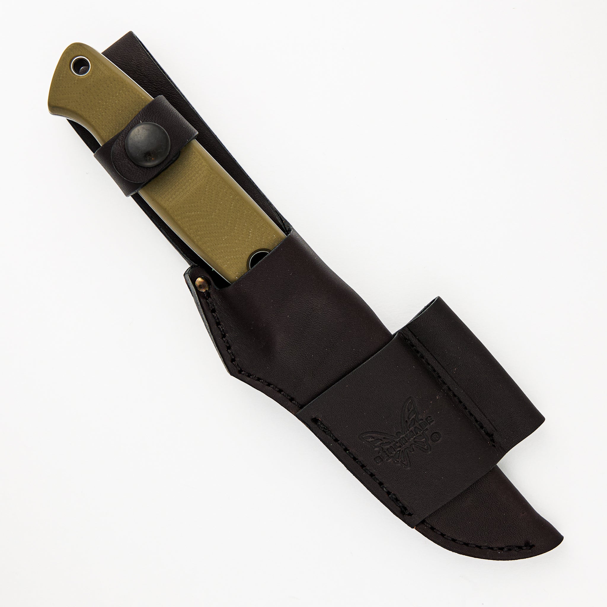 Bushcrafter 163-1 (Shane Sibert Design)