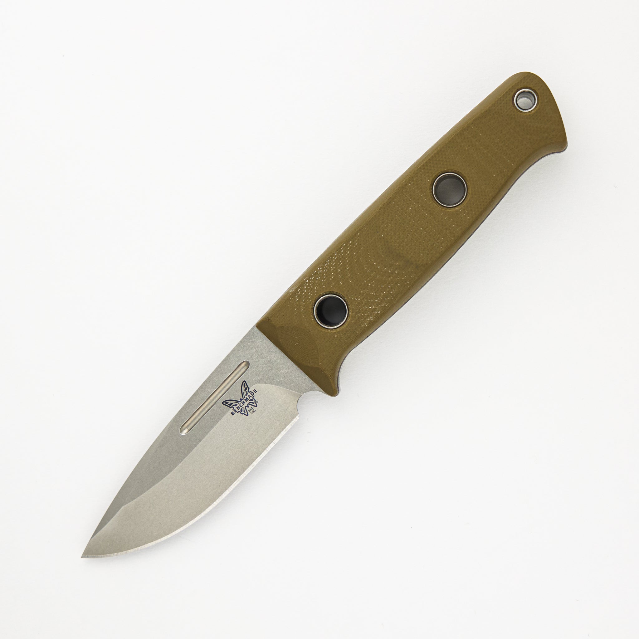 Benchmade Mini Bushcrafter 165-1