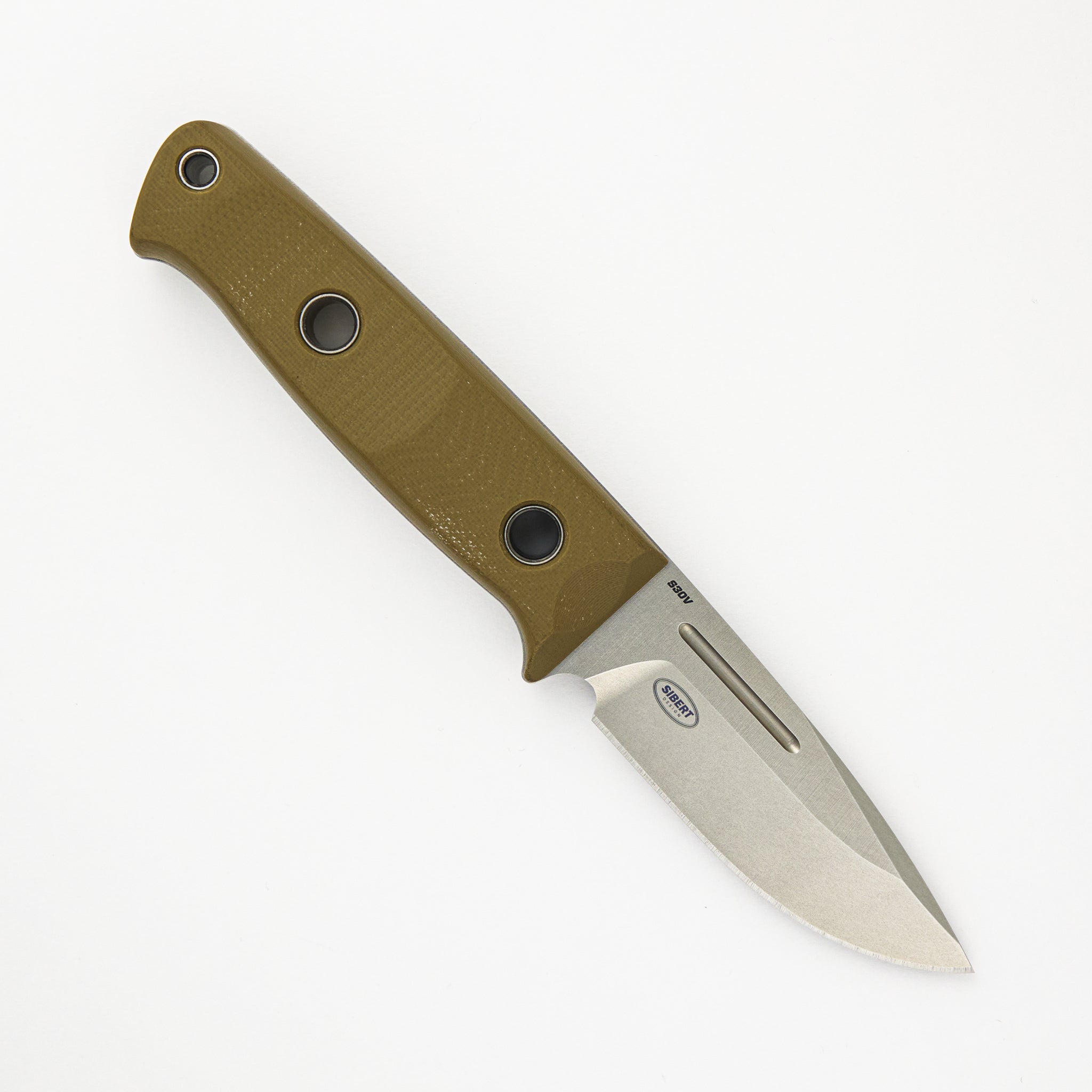 Mini Bushcrafter 165-1 (Shane Sibert Design)