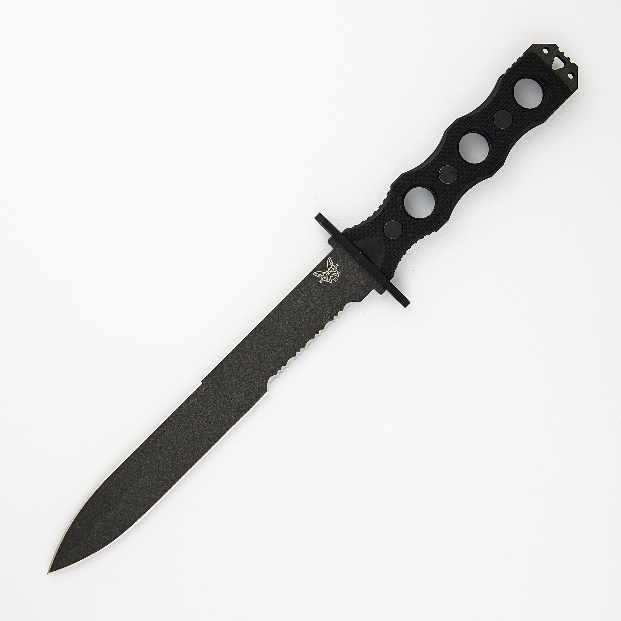 BENCHMADE SOCP FIXED BLADE 185SBK