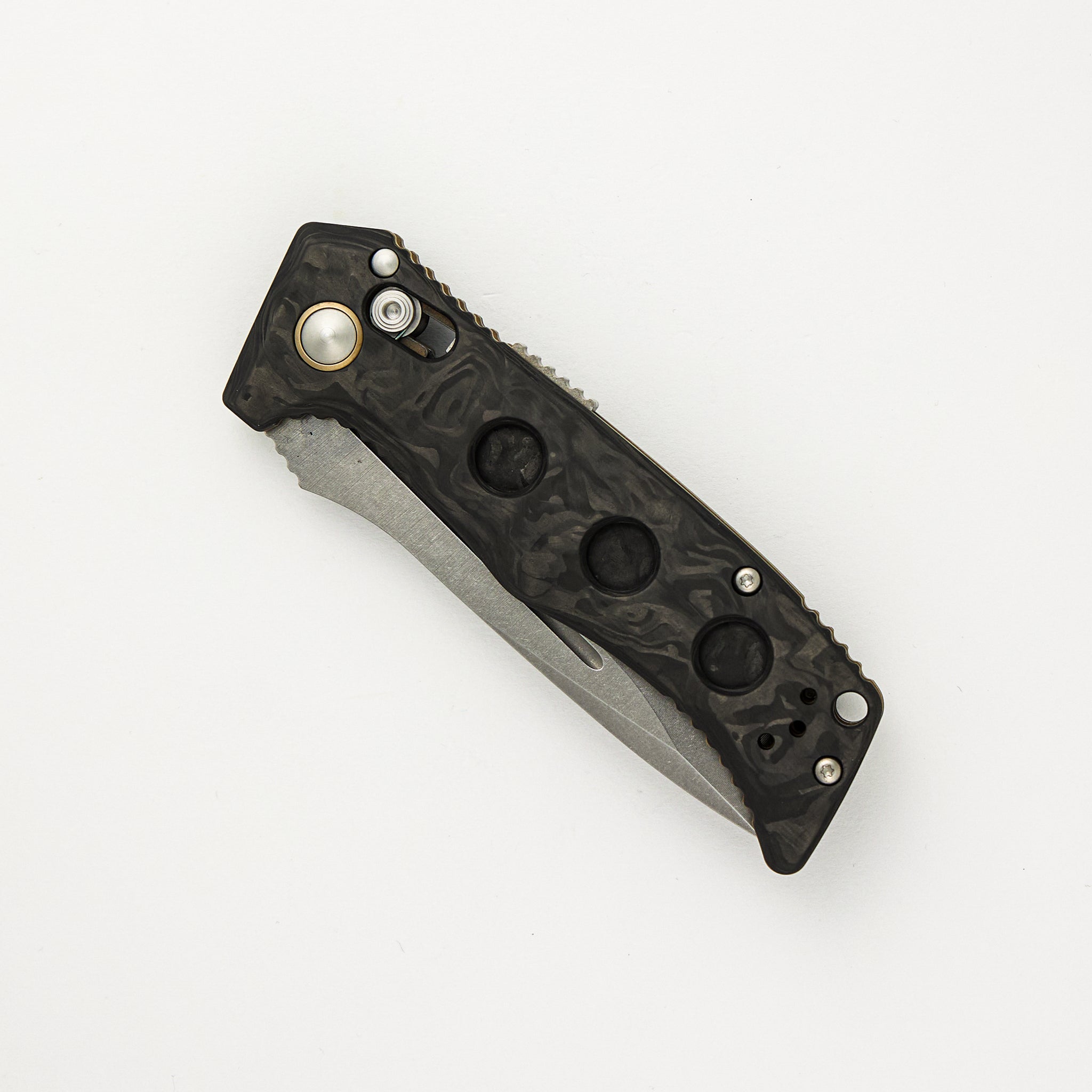 Mini Auto Adamas 2730-03 (Shane Sibert Design)
