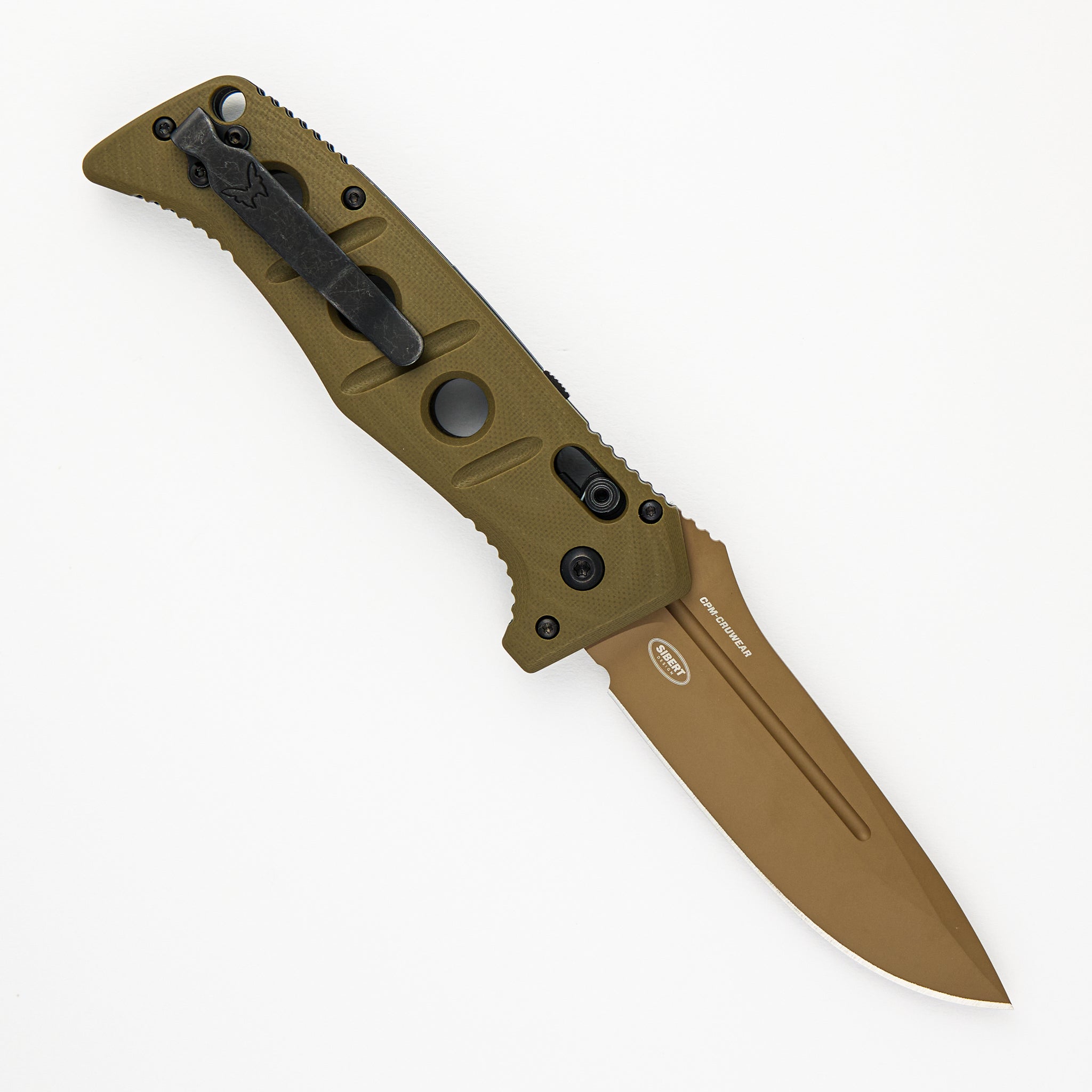 Auto Adamas 2750FE-2 (Shane Sibert Design)