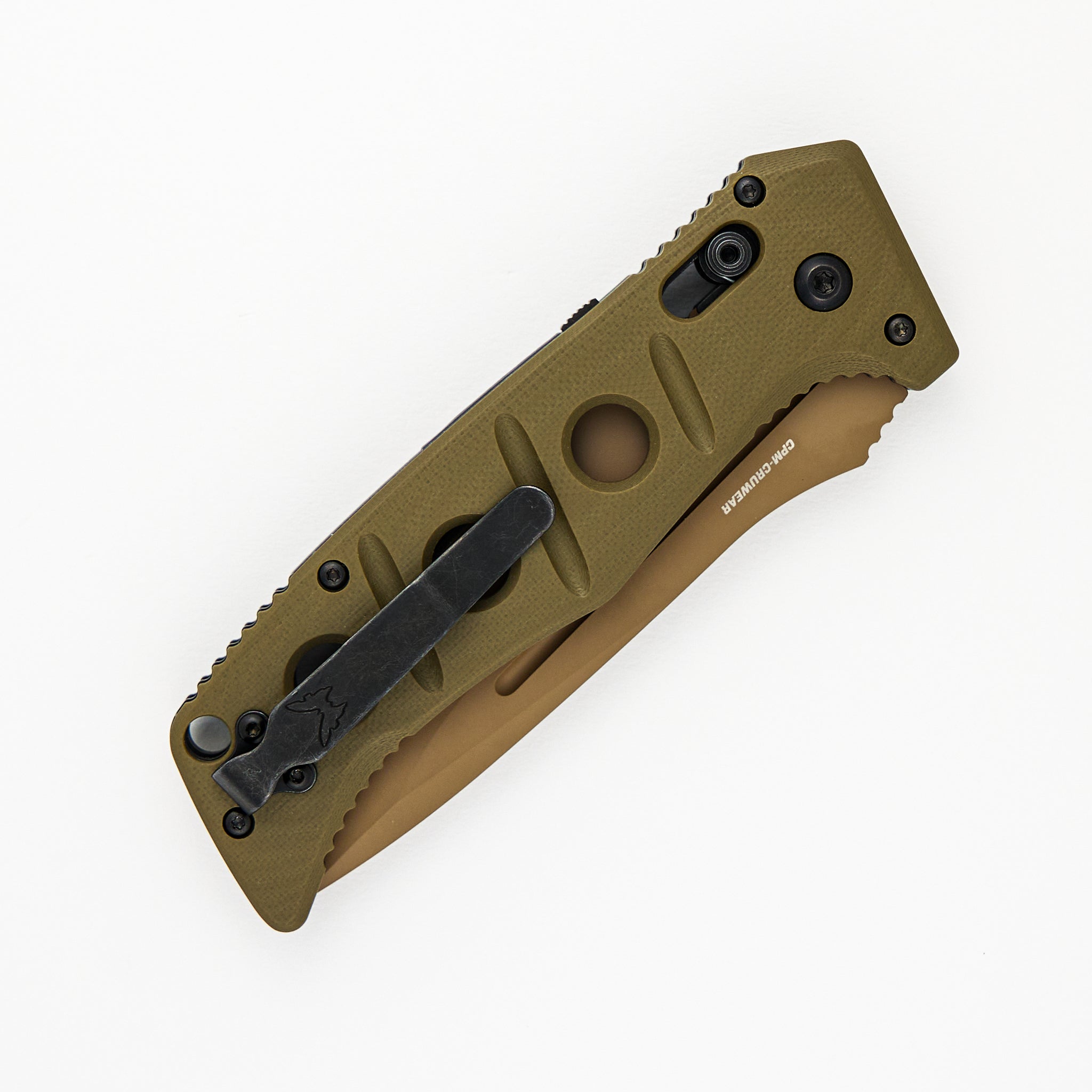 Auto Adamas 2750FE-2 (Shane Sibert Design)