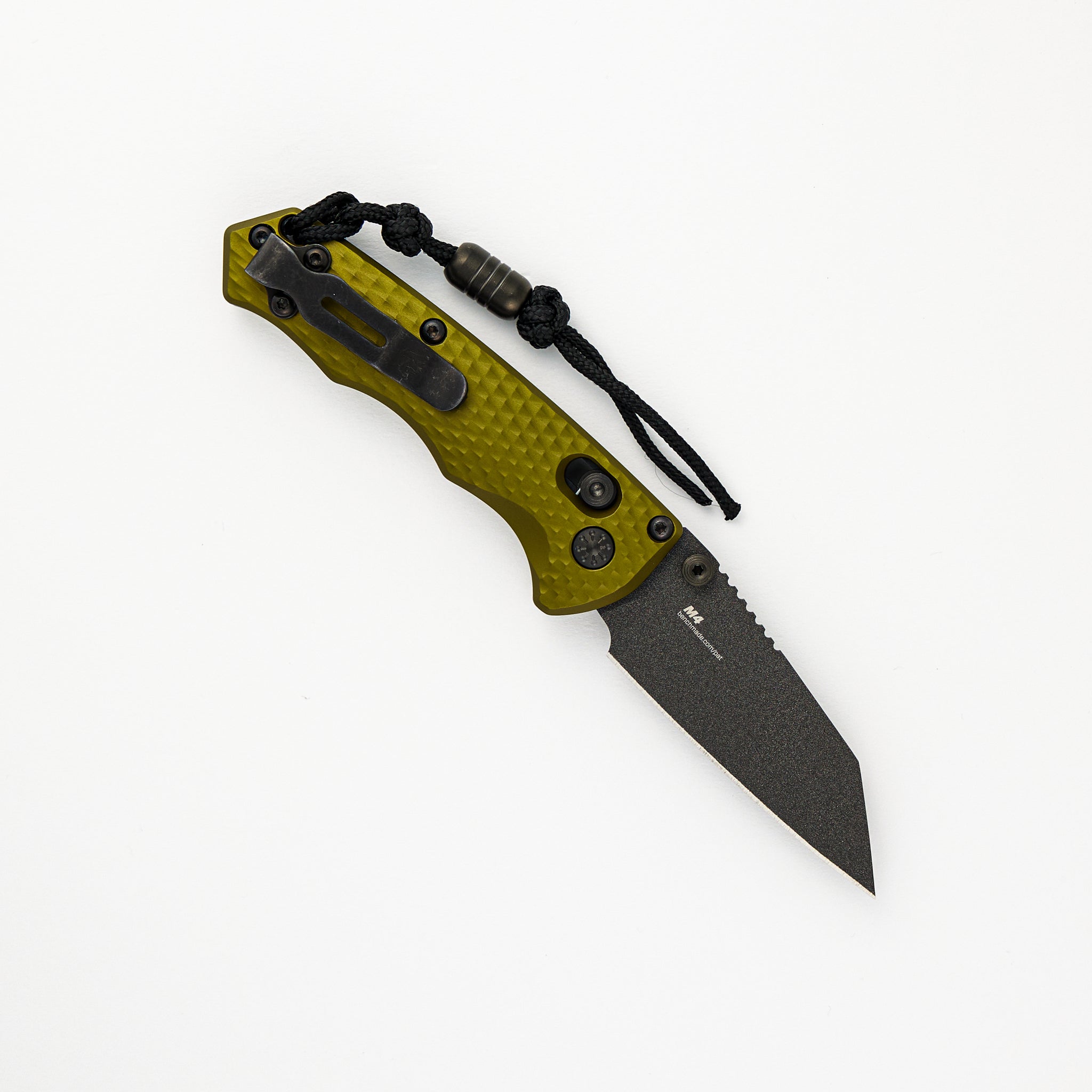 BENCHMADE FULL IMMUNITY 290BK-2