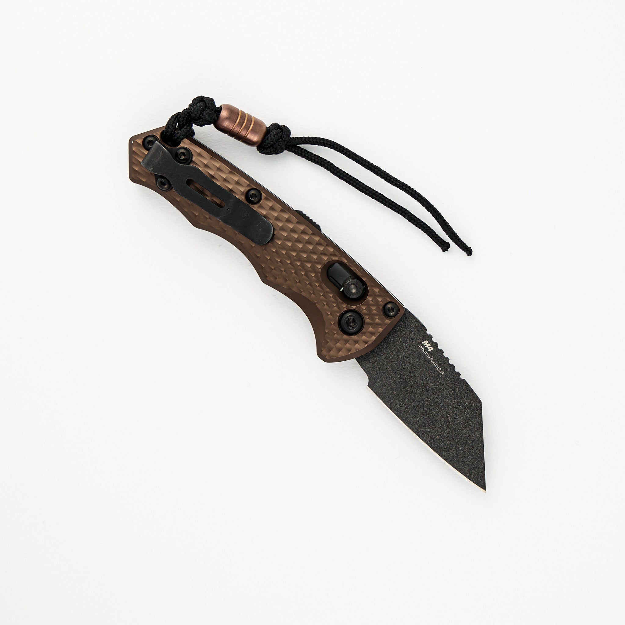 BENCHMADE PARTIAL IMMUNITY 2950BK-1