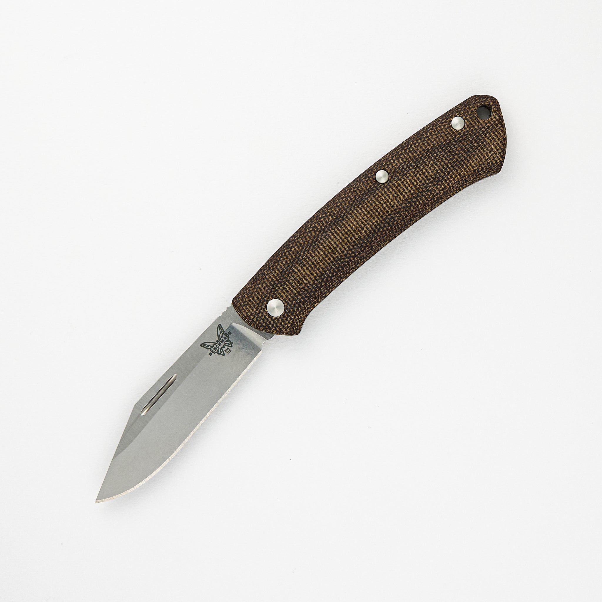 PROPER CLIP-POINT 318