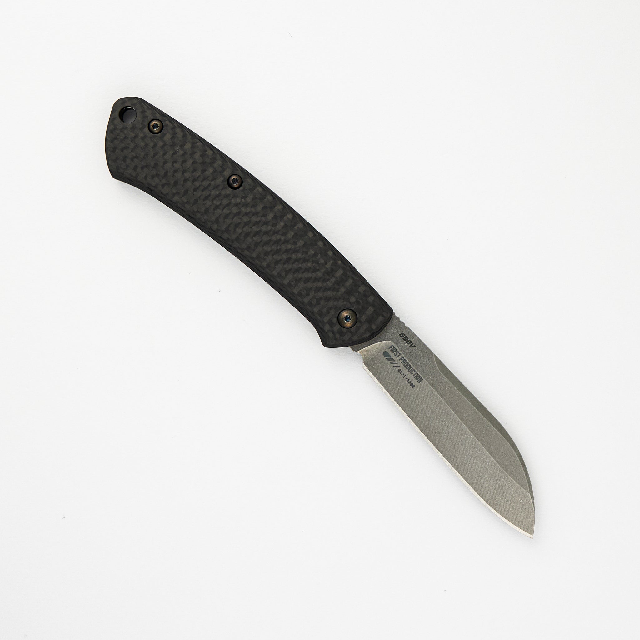 PROPER SHEEPSFOOT BLADE 319-2