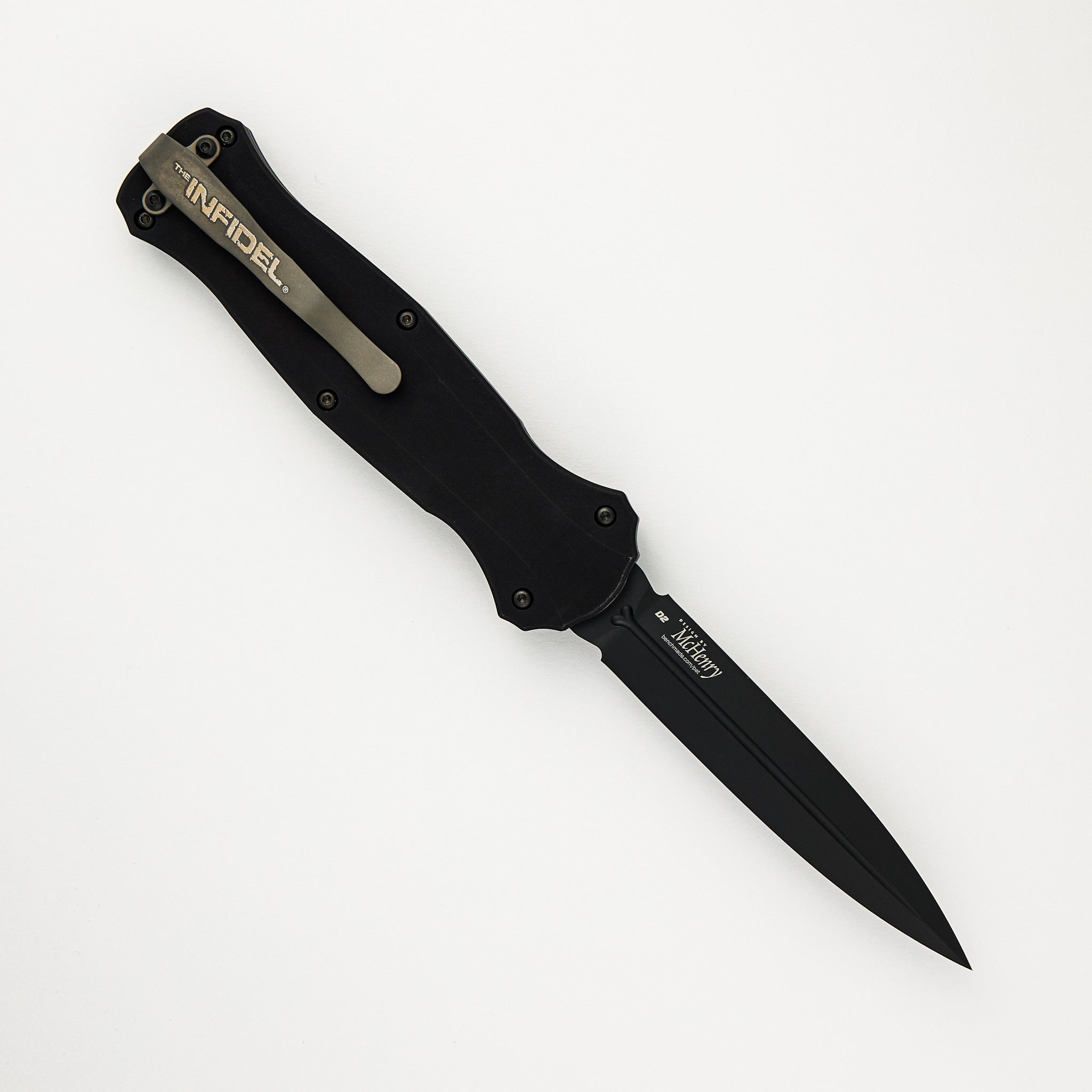 Infidel 3300BK (McHenry Design)