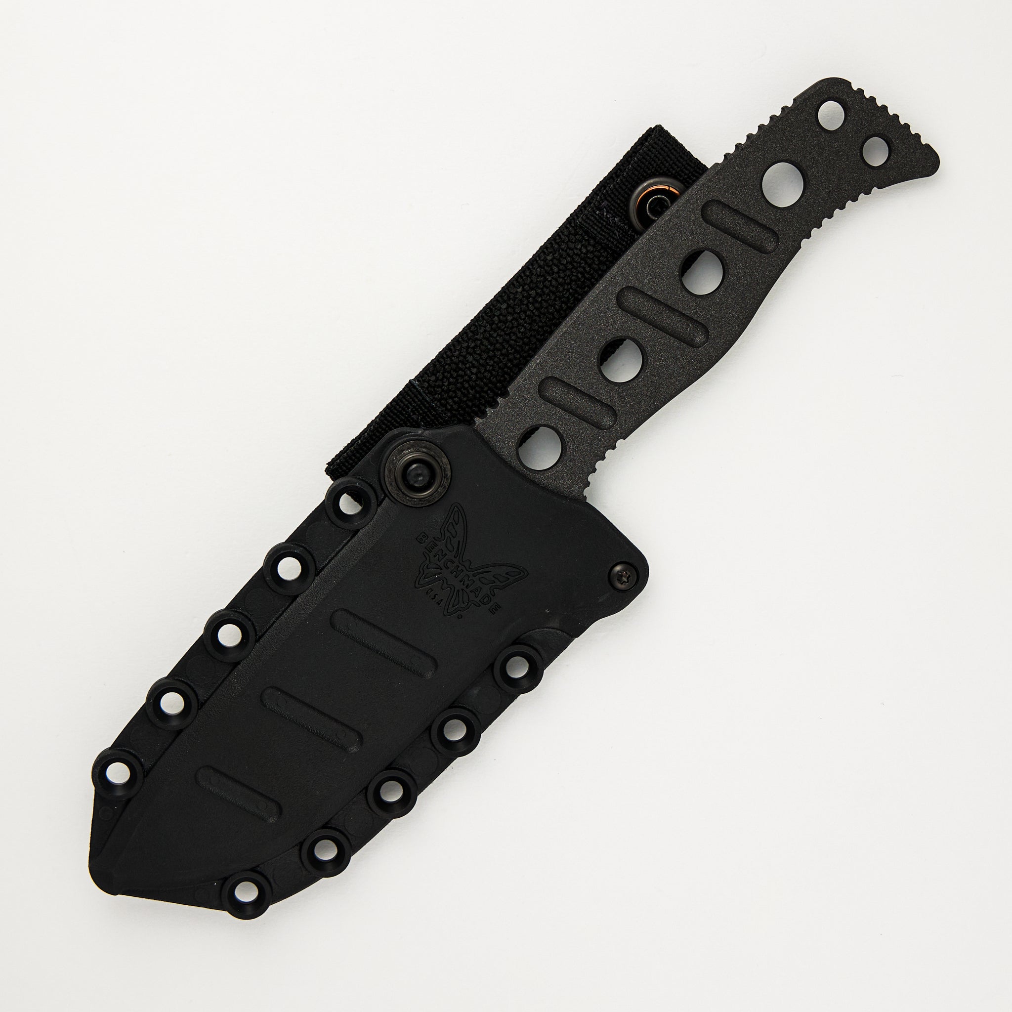 Fixed Adamas 375BK-1 (Shane Sibert Design)