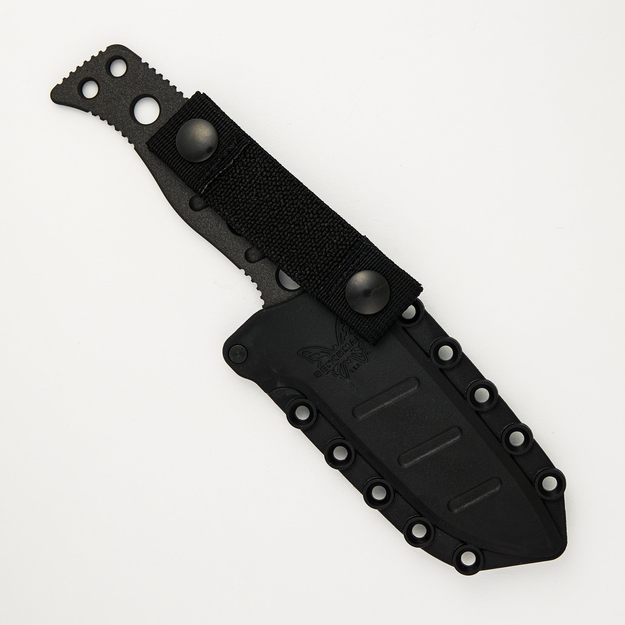Fixed Adamas 375BK-1 (Shane Sibert Design)