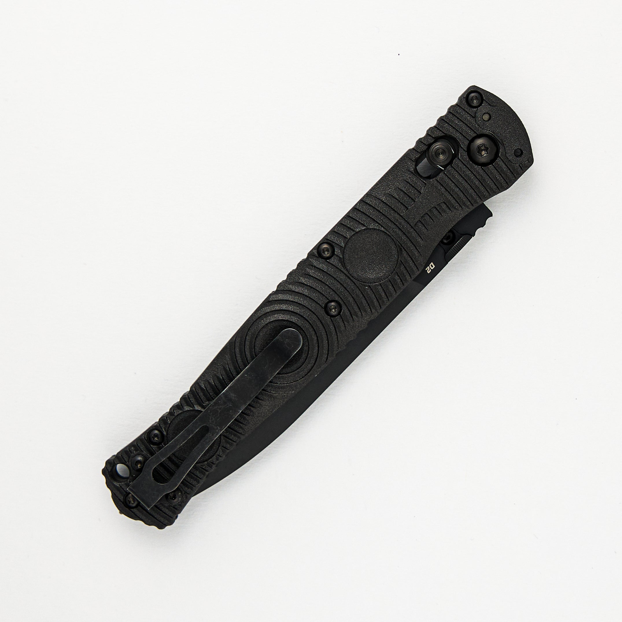 SOCP Tactical Folder 391BK (Greg Thompson Design)