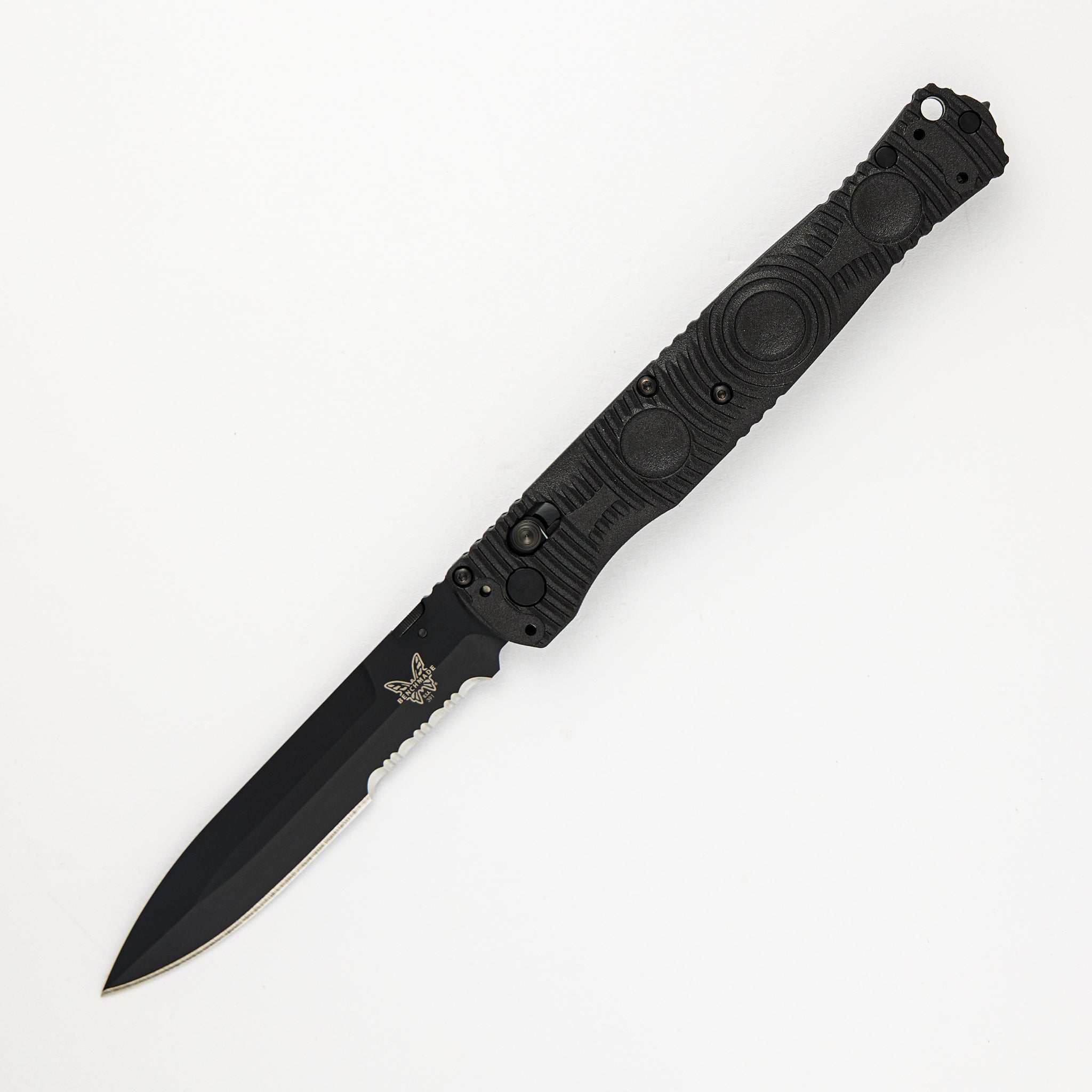 SOCP Tactical Folder 391SBK (Greg Thompson Design)