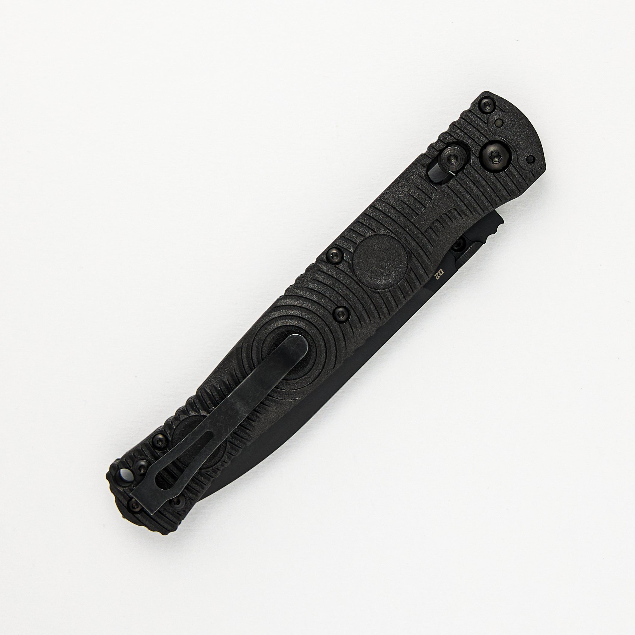 SOCP Tactical Folder 391SBK (Greg Thompson Design)