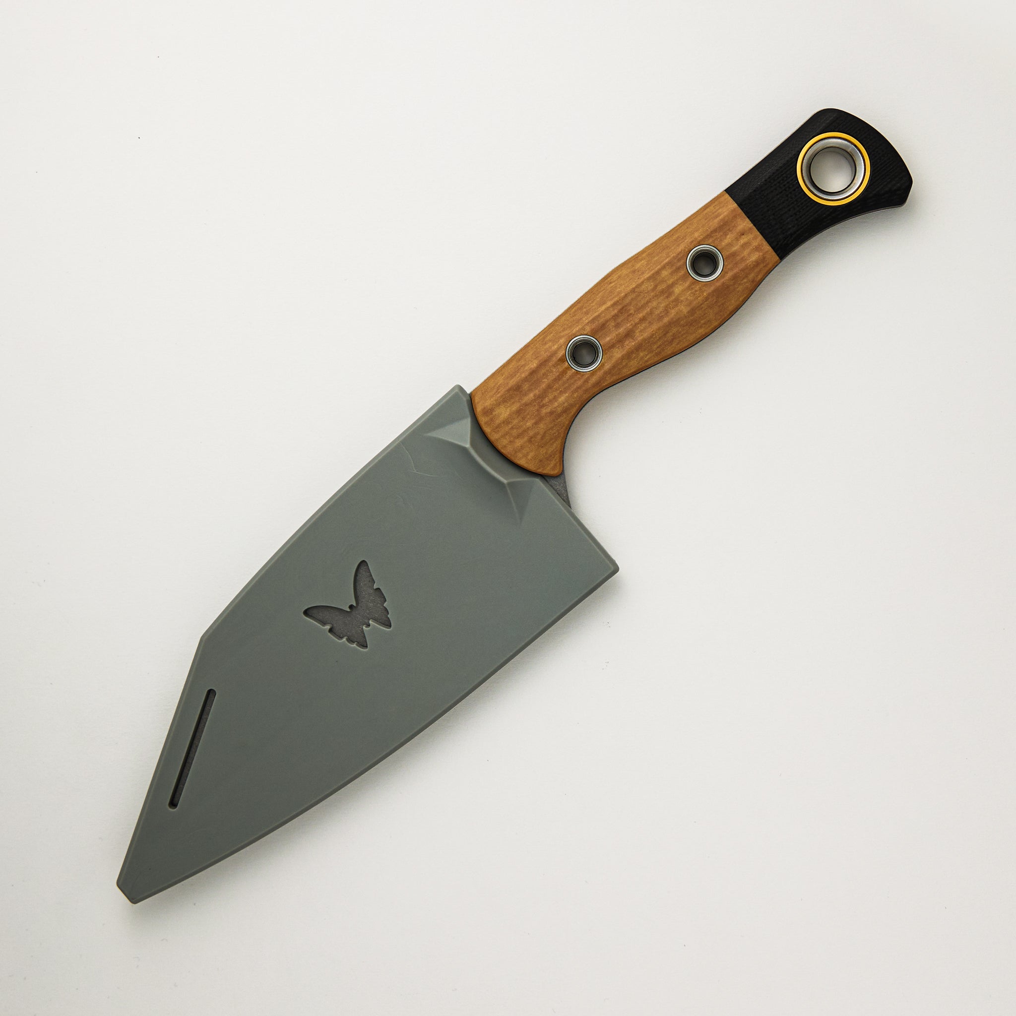 Station Knife - MPL VLY/BLK 4010-02