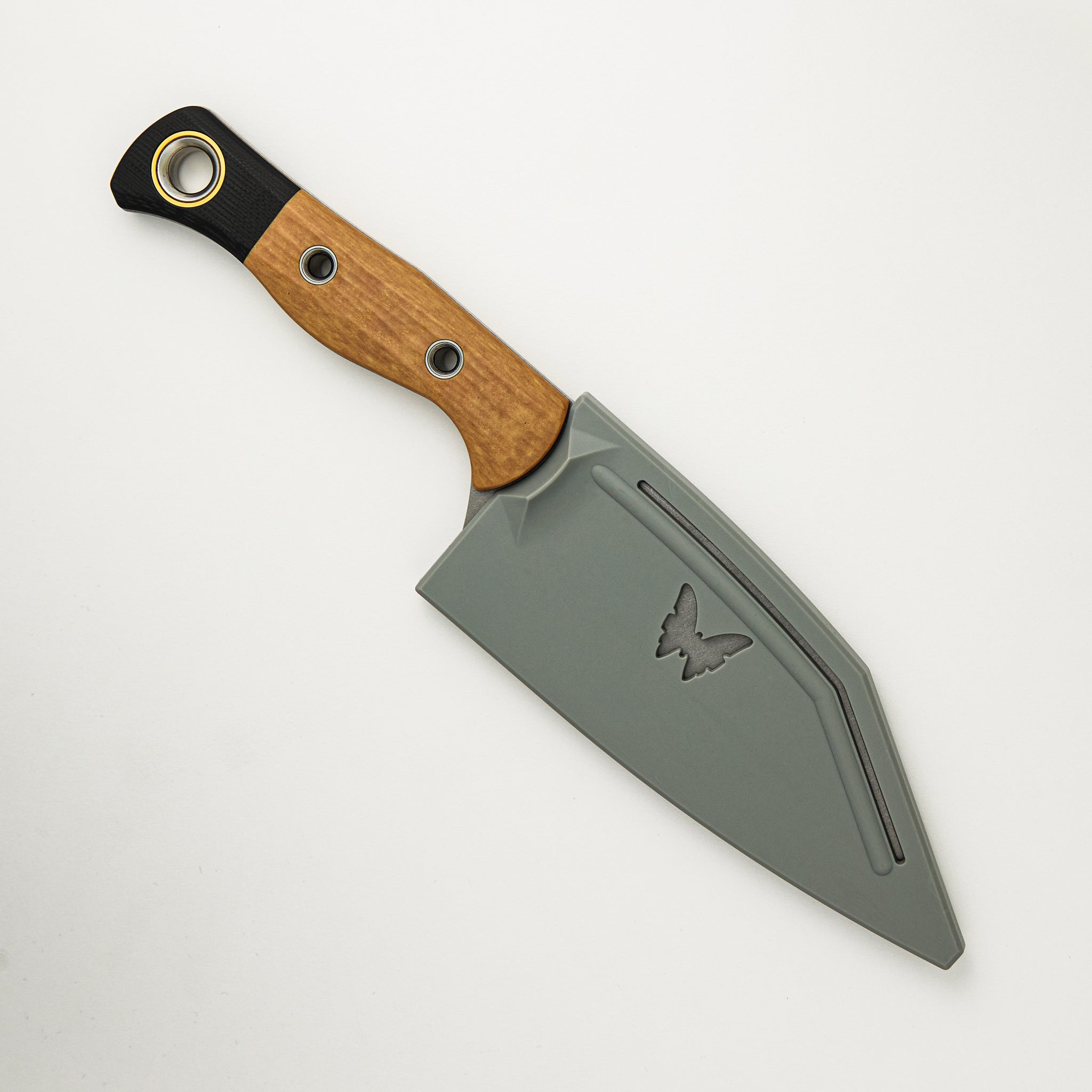 Station Knife - MPL VLY/BLK 4010-02