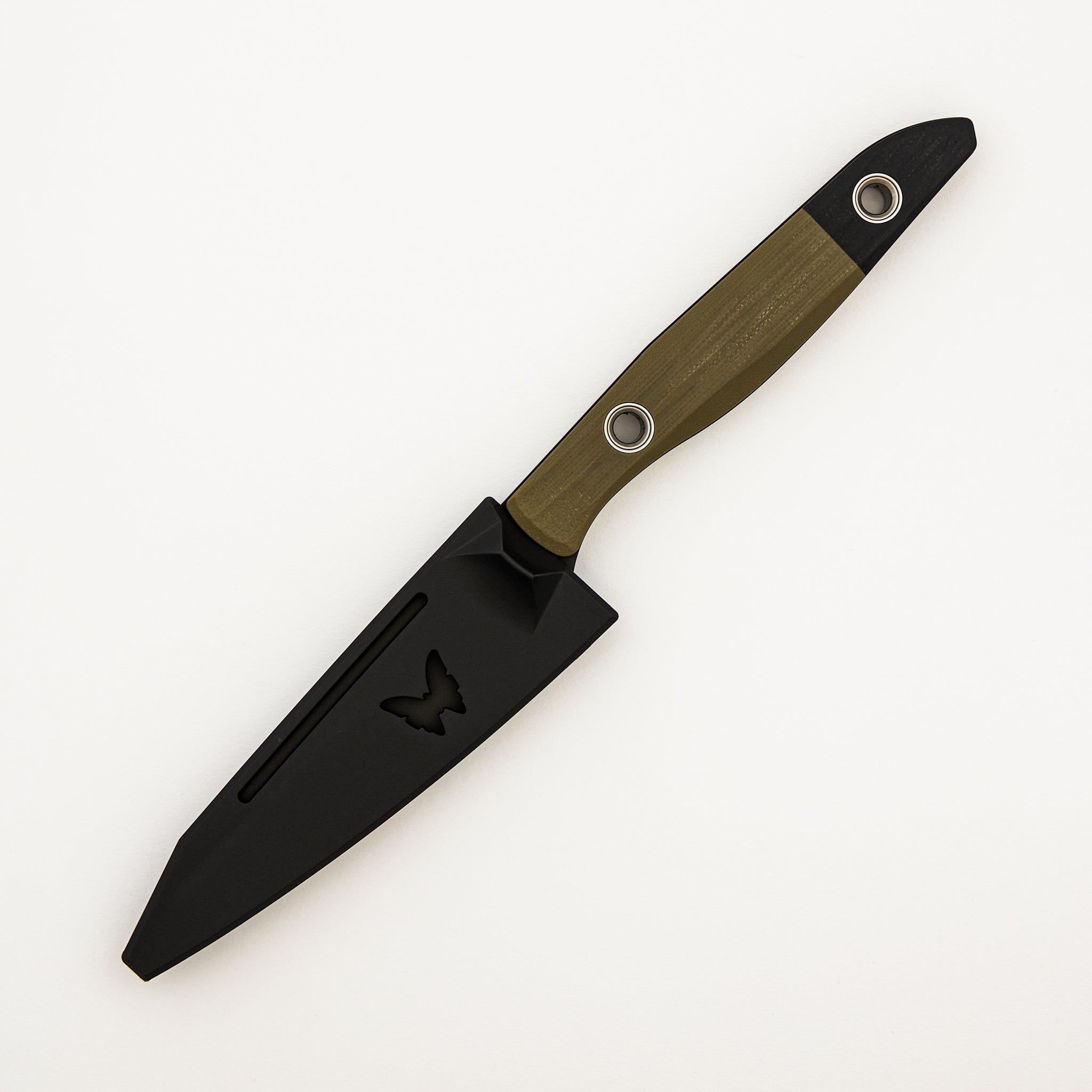 True Paring Knife 4045BK-01